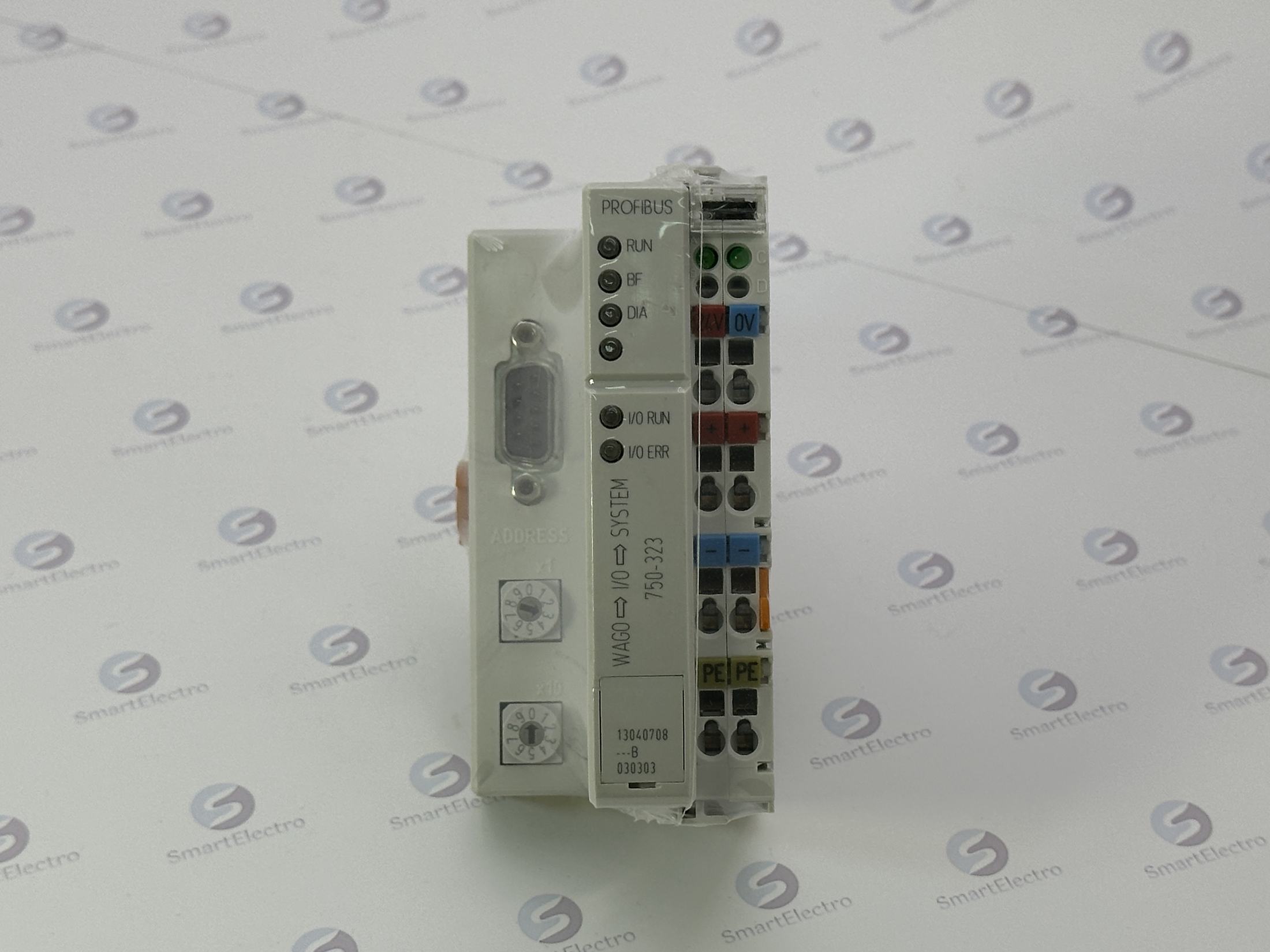 Wago 750-323 (Б/У, гарантия 3мес.)