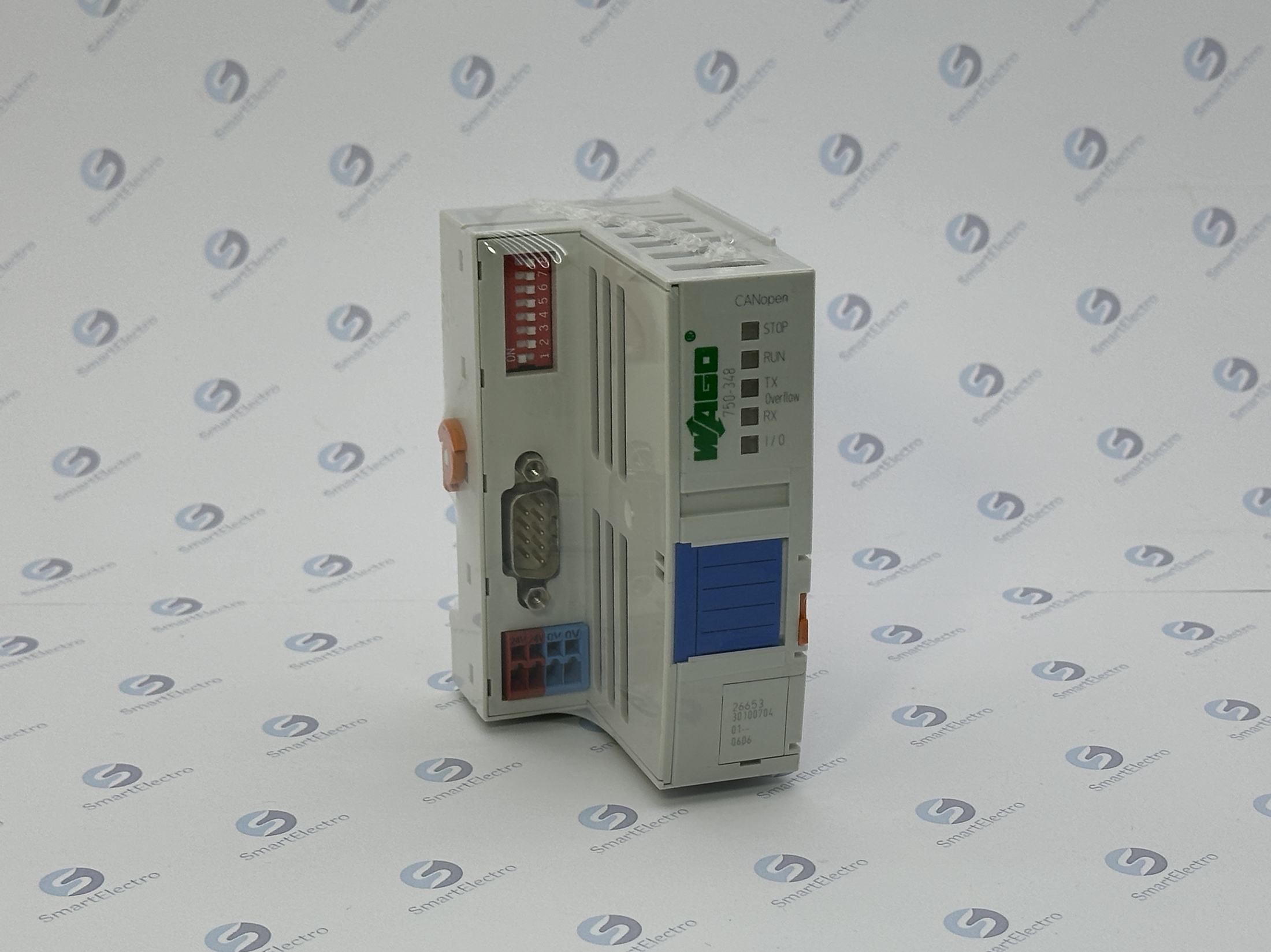 Wago 750-348 (Б/У, гарантия 3мес.)