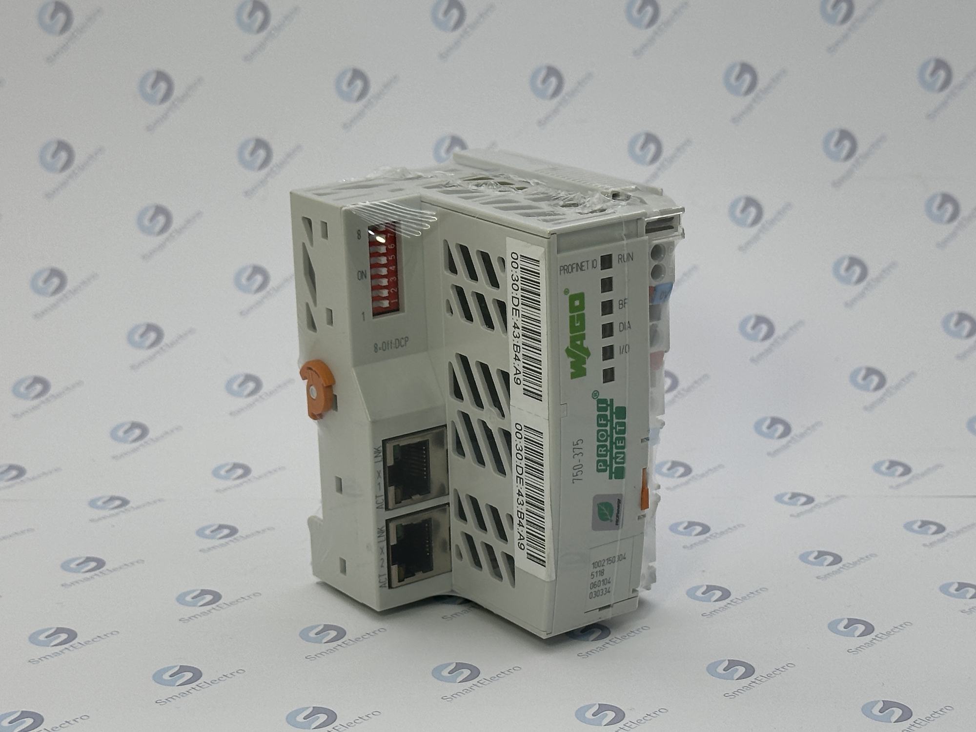 Wago 750-375 (Б/У, гарантия 3мес.)