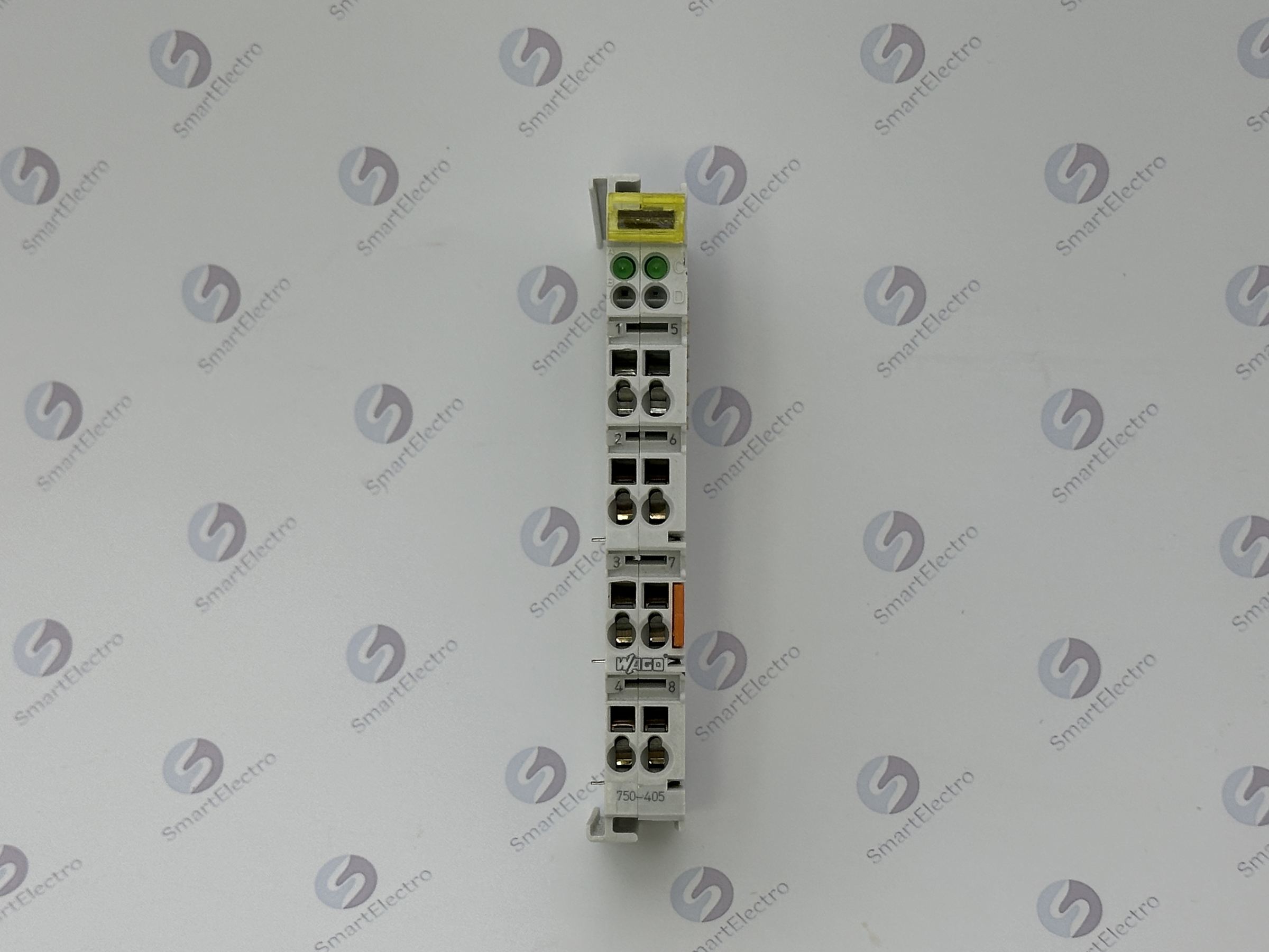 Wago 750-405 (Б/У,гарантия 3мес.)