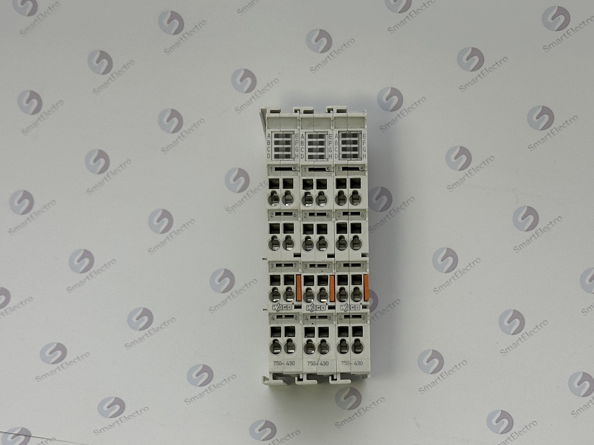 Wago 750-430 (Б/У, гарантия 3 мес.)