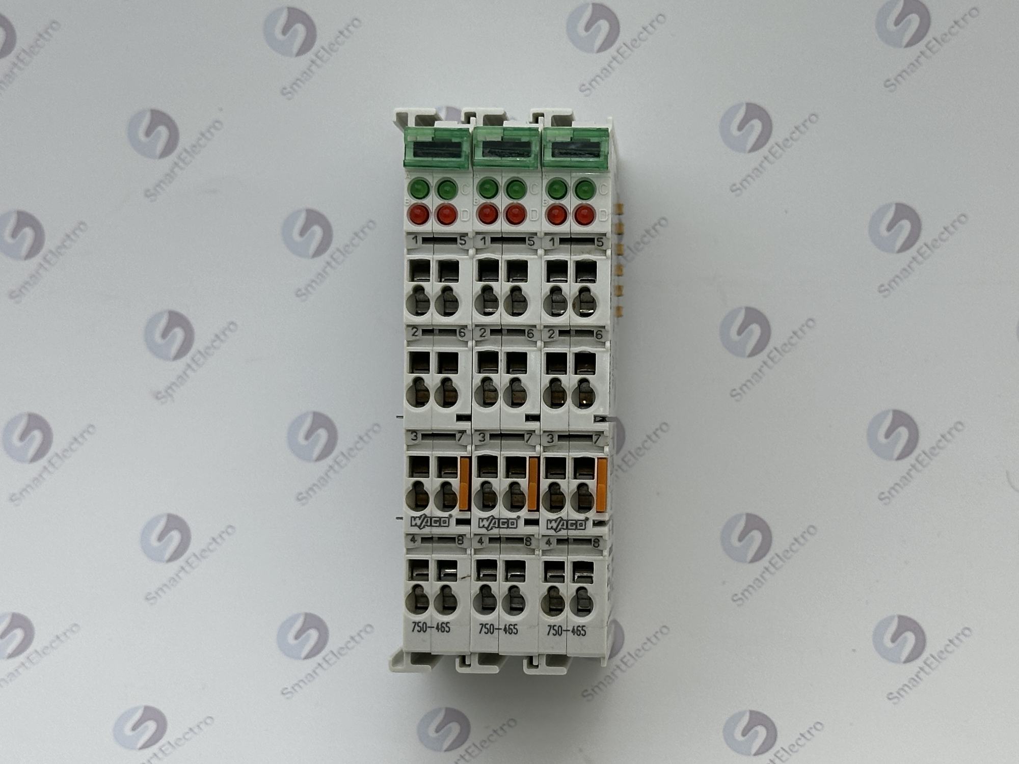 wago 750-465 (Б/У,гарантия 3мес.)