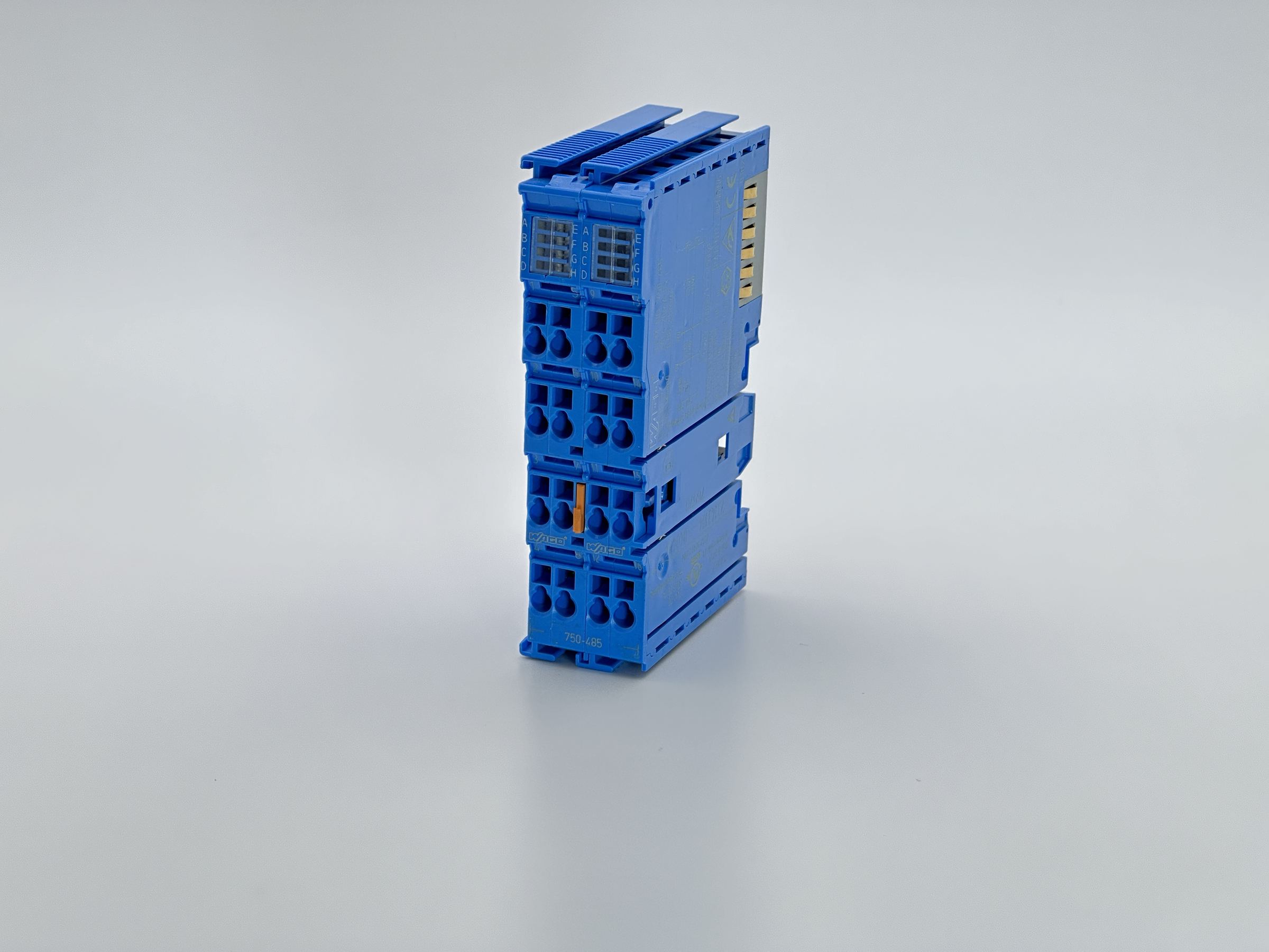 Wago 750-485 (Б/У,гарантия 3мес.)