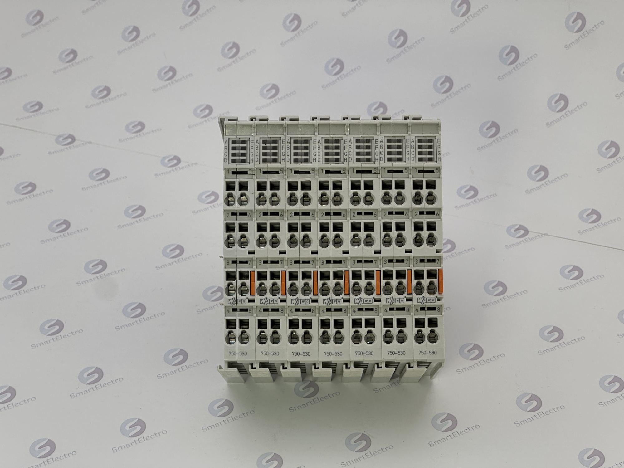 Wago 750-530 (Б/У, гарантия 3 мес)