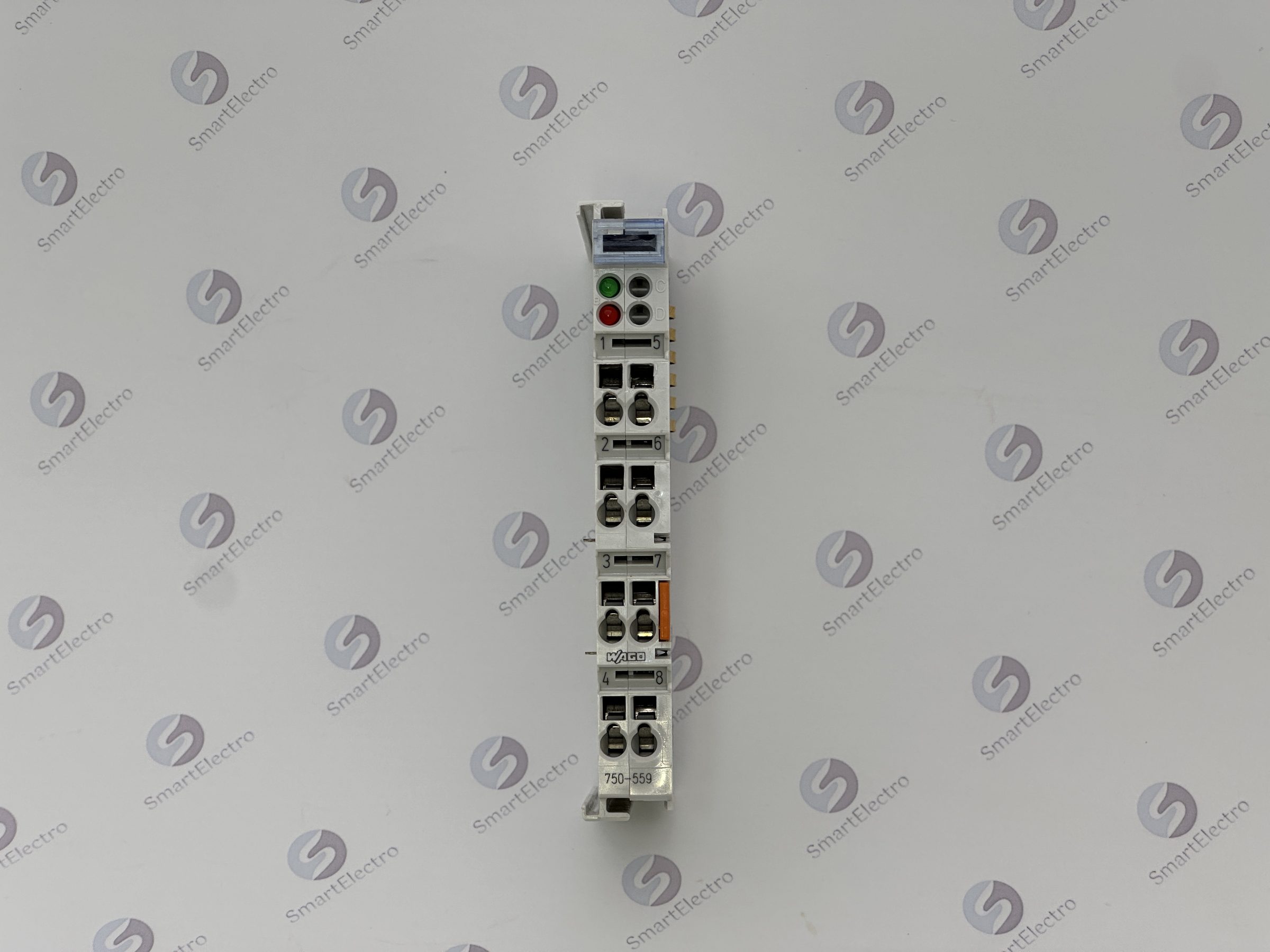 Wago 750-559 (Б/У,гарантия 3мес.)