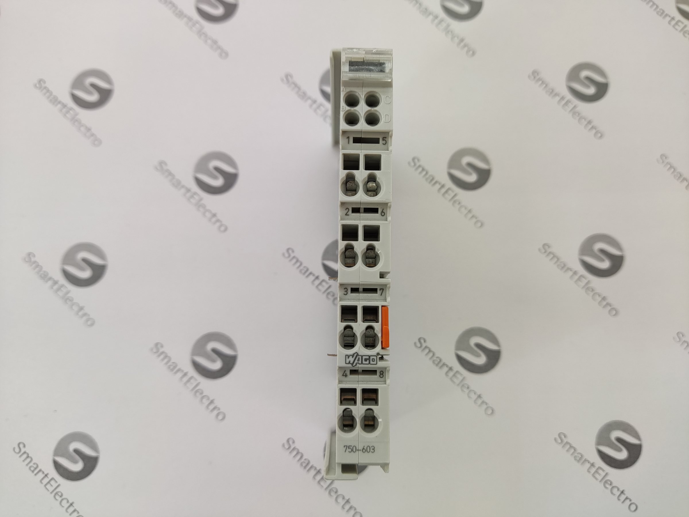 Wago 750-603 (Б/У,гарантия 3мес.)