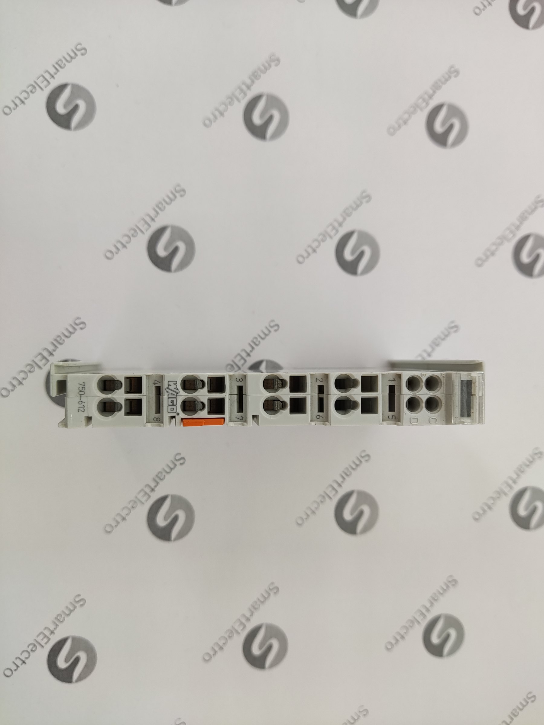 Wago 750-612 (Б/У,гарантия 3мес.)