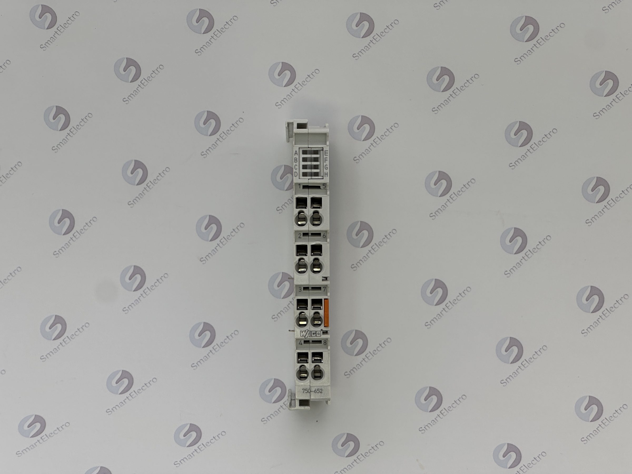 Wago 750-652 (Б/У,гарантия 3мес.)