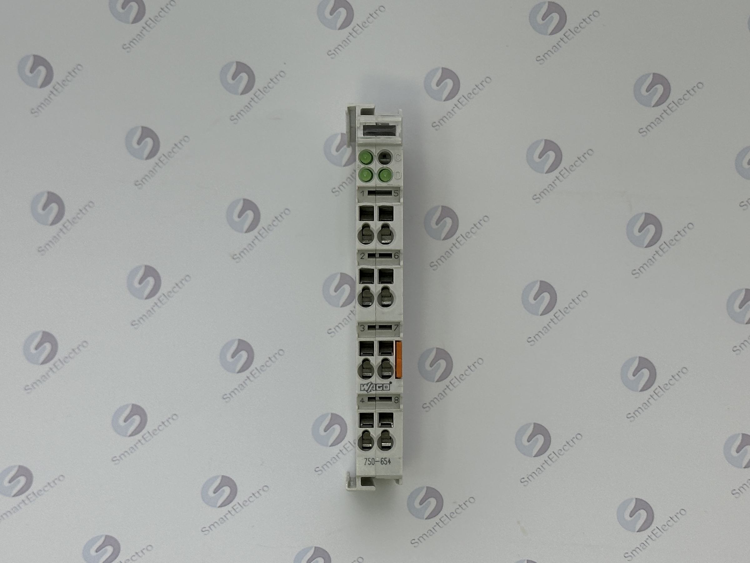 Wago 750-654 (Б/У,гарантия 3мес.)