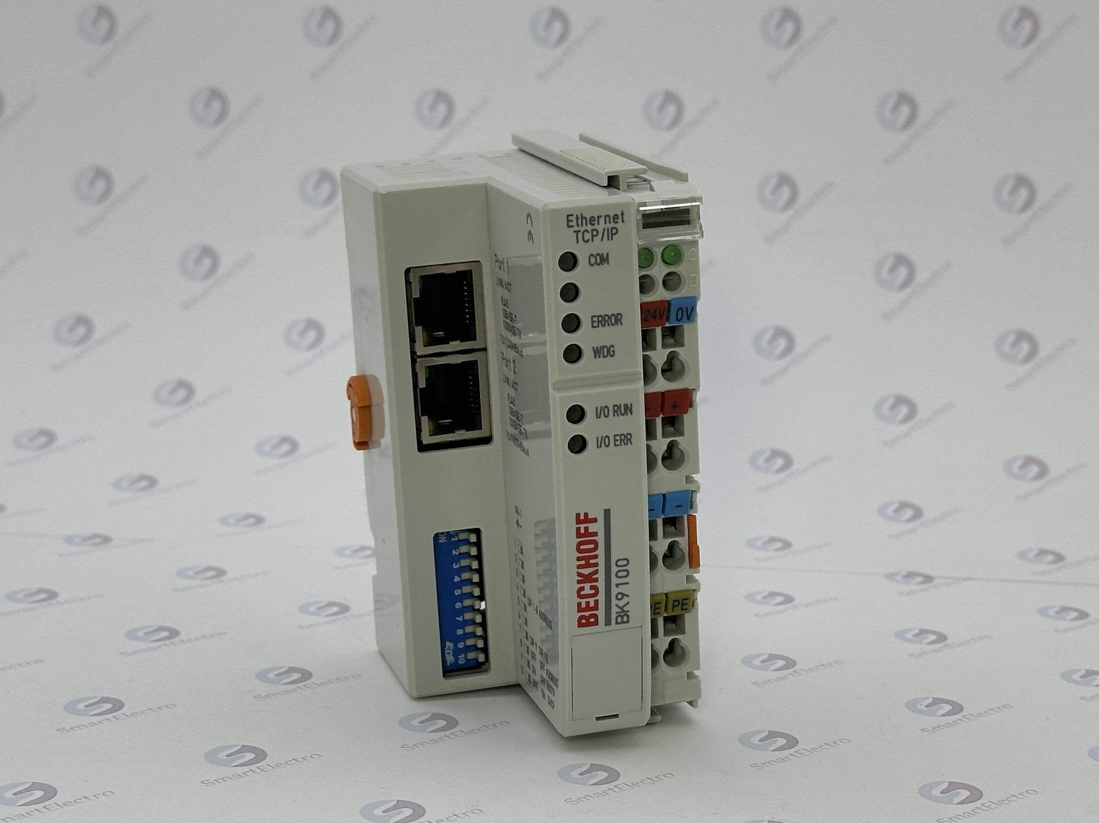 Beckhoff BK9100 (Б/У, гарантия 3 мес.)