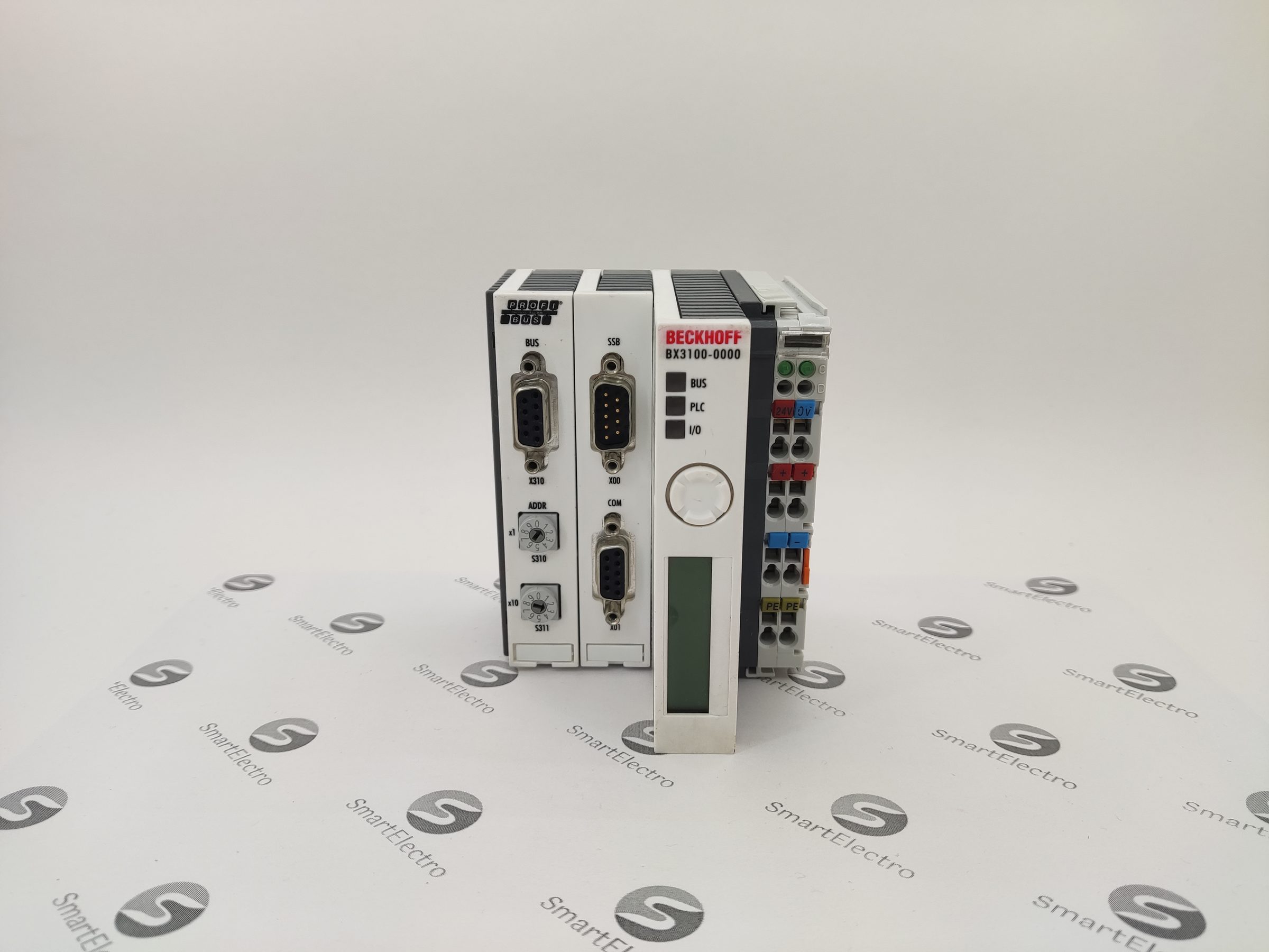 Beckhoff BX3100 (Б/У,гарантия 3мес.)