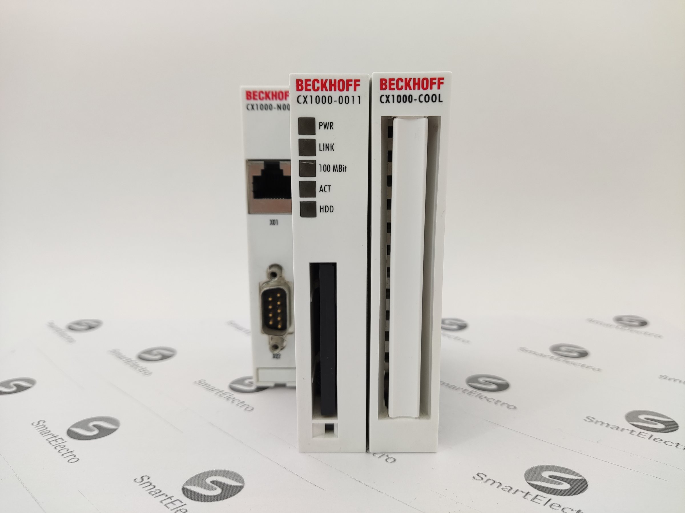 Beckhoff CX1000-0011 (Б/У, гарантия 3 мес.)