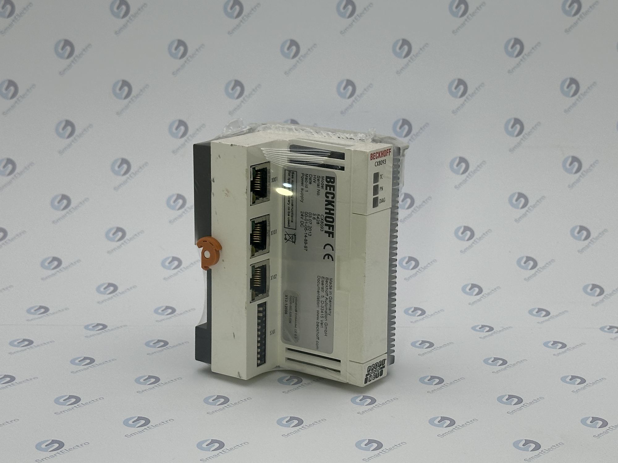 Beckhoff CX8093 (Б/У, гарантия 3 мес.)