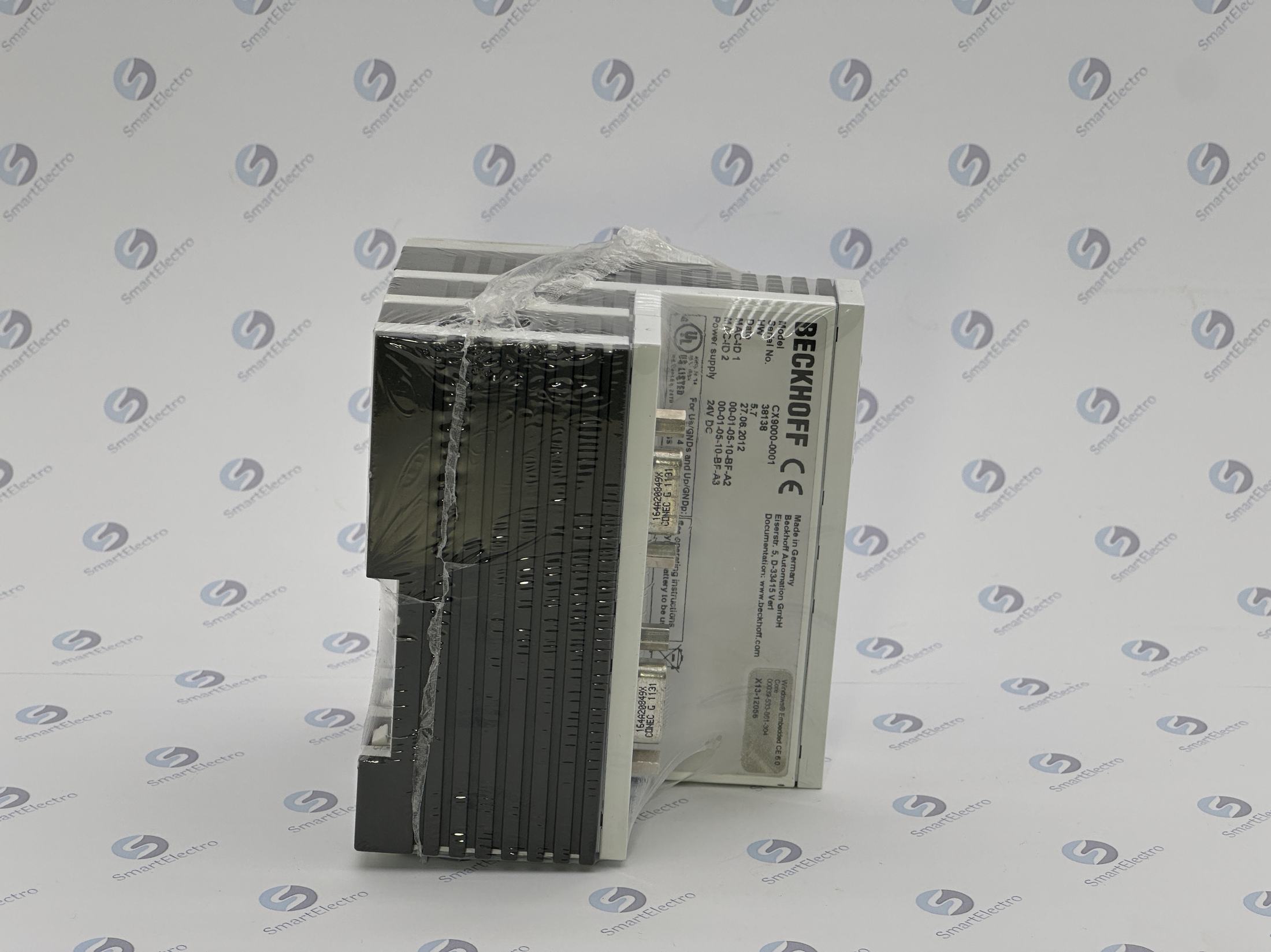 Beckhoff CX9000-0001+N000 (Б/У, гарантия 3 мес.)