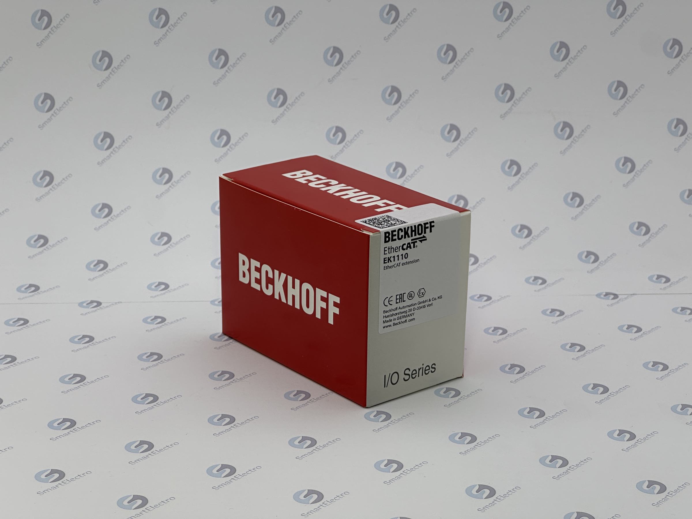 Beckhoff EK1110 (Расширение EtherCAT)