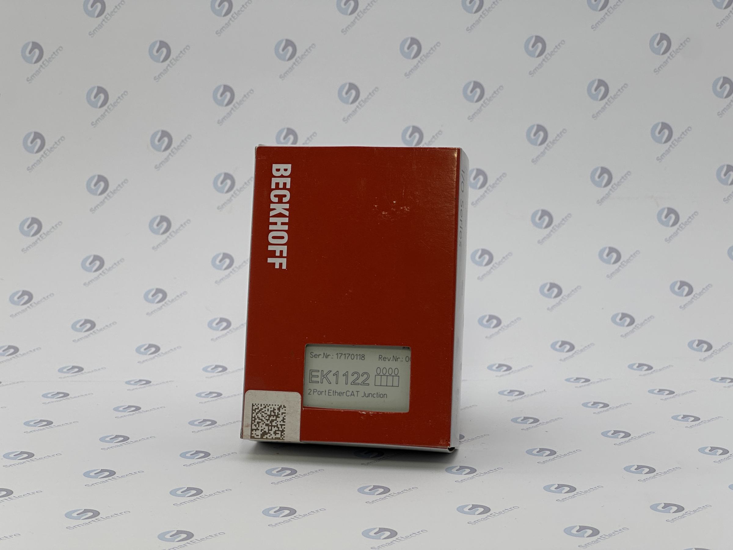 Beckhoff EK1122 (2-портовый EtherCAT разветвитель)