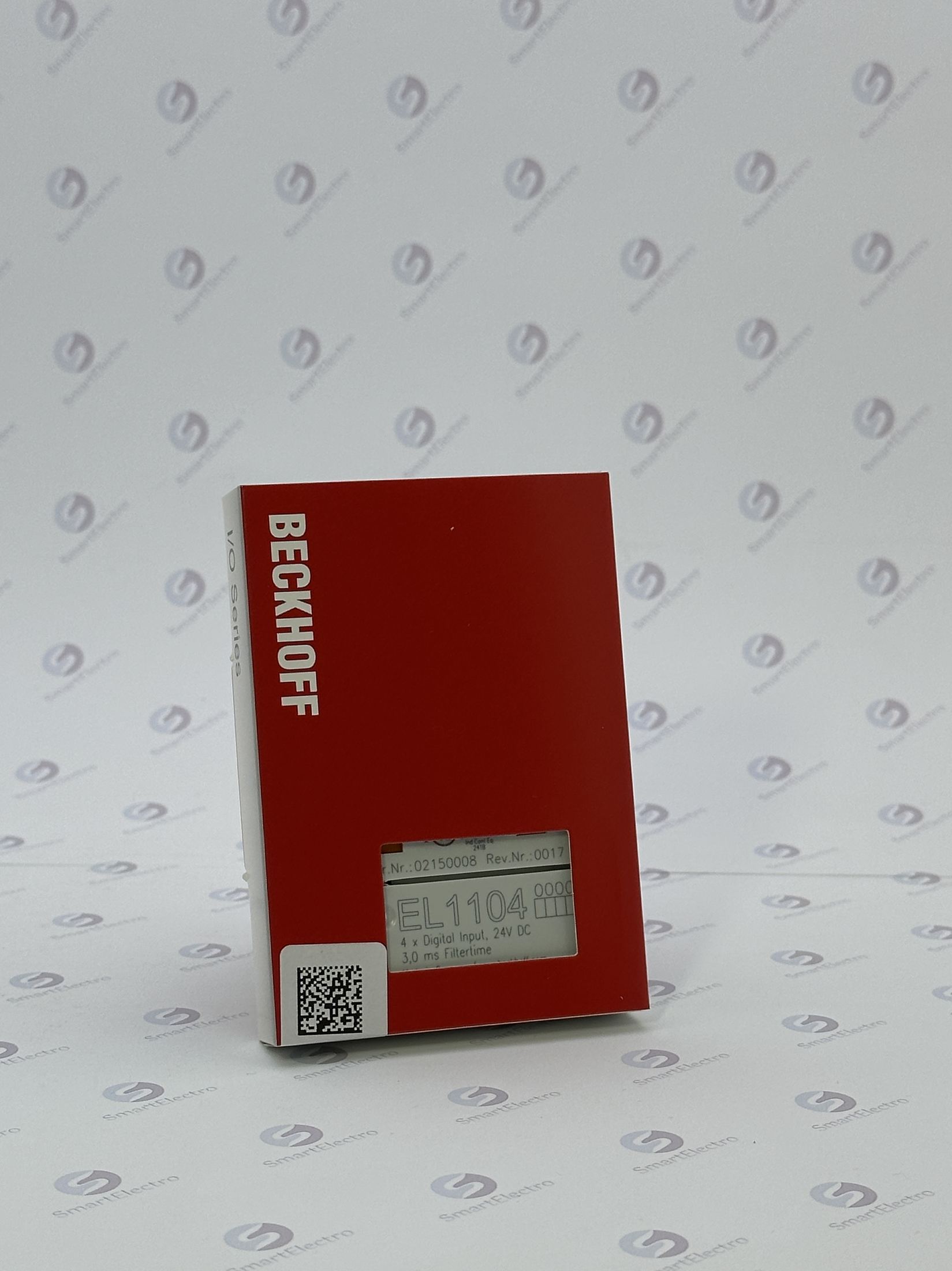 Beckhoff EL1104 (4-канальный модуль цифрового входа 24 В постоянного тока, входной фильтр 3,0)