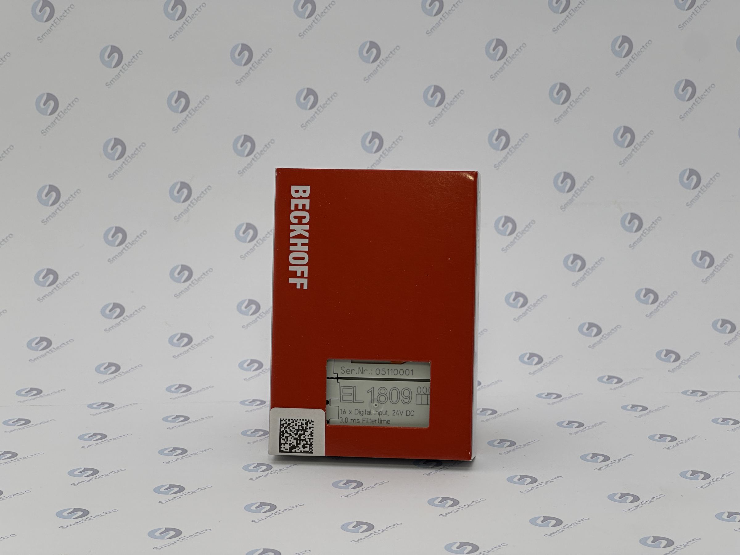Beckhoff EL1809 (16-канальный модуль цифрового входа 24 В постоянного тока, входной фильтр 3,0 мс)