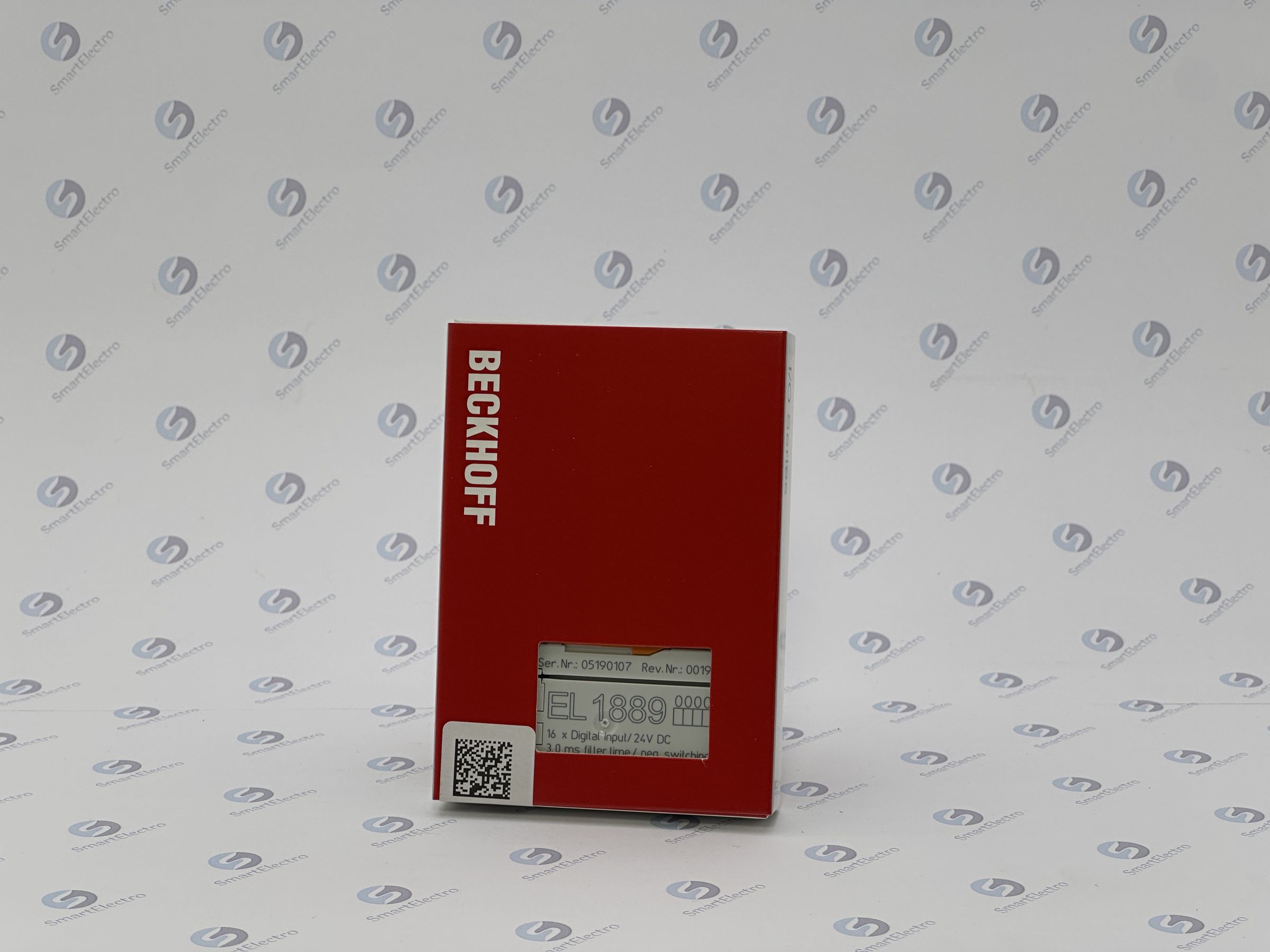 Beckhoff EL1889 (16-канальный модуль цифрового входа 24 В постоянного тока, входной фильтр 3,0 мс, )