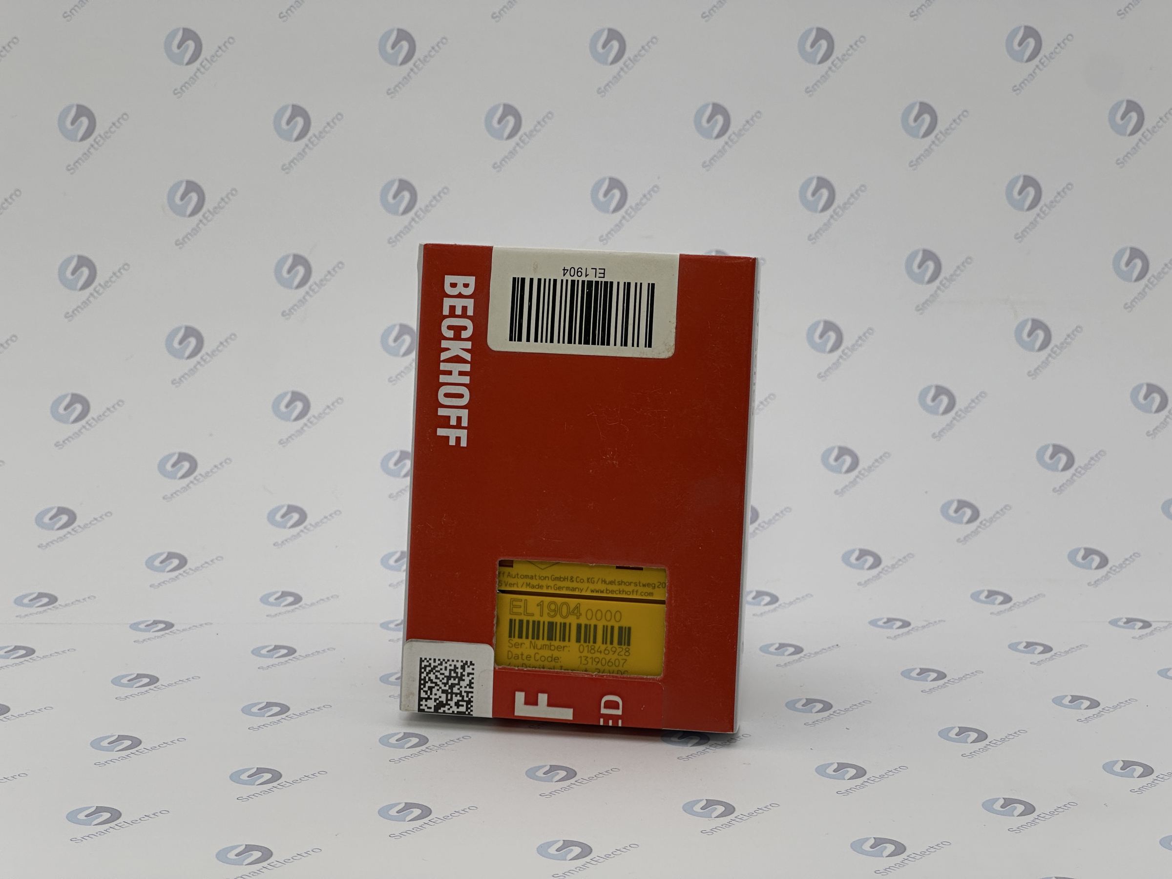 Beckhoff EL1904 (4-канальный модуль цифрового входа, TwinSAFE, 24 В постоянного тока)