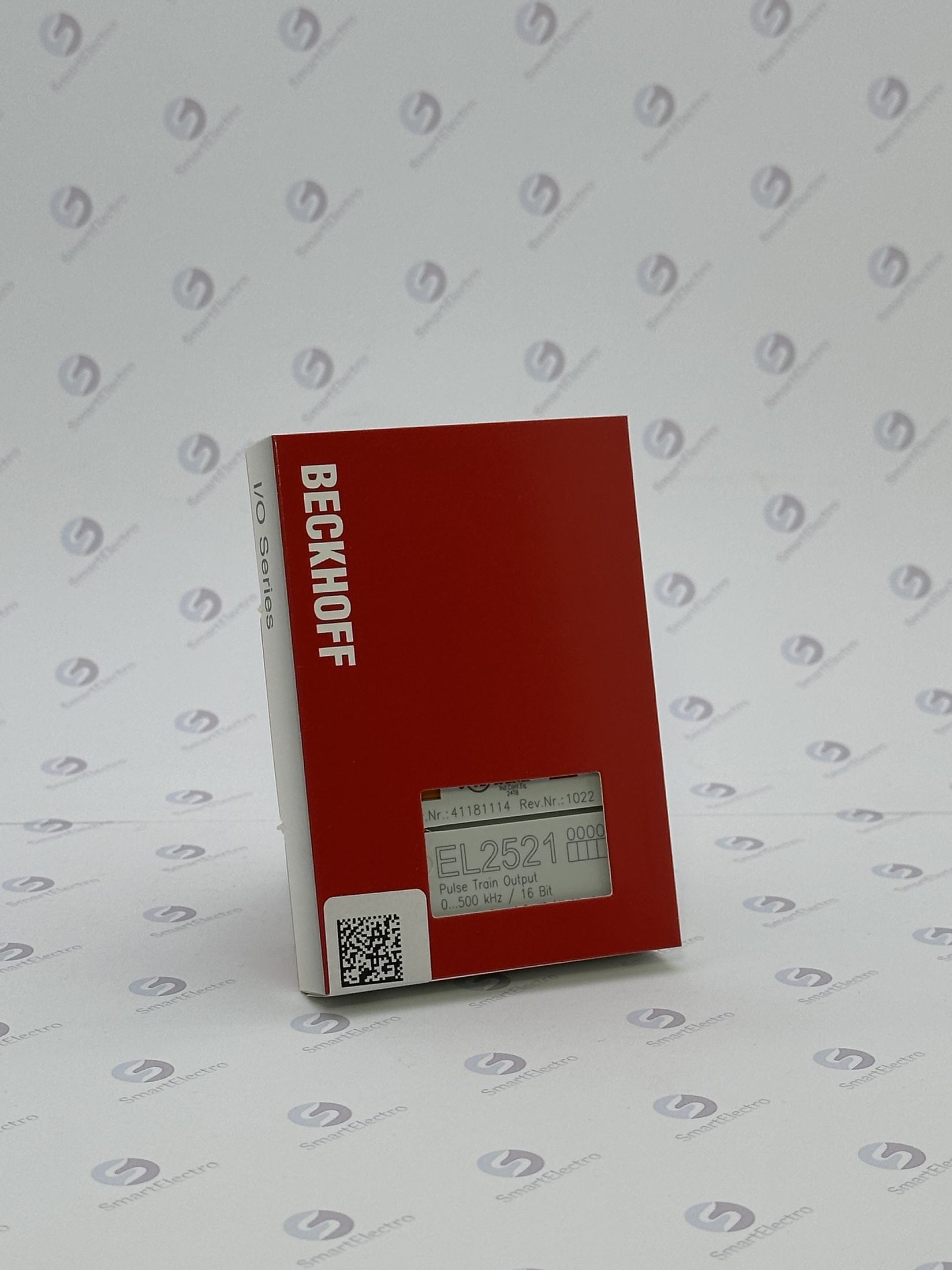 Beckhoff EL2521 (1-кан. выход импульсной последовательности, имитация инкр. энкодера, RS422, 50 mA)