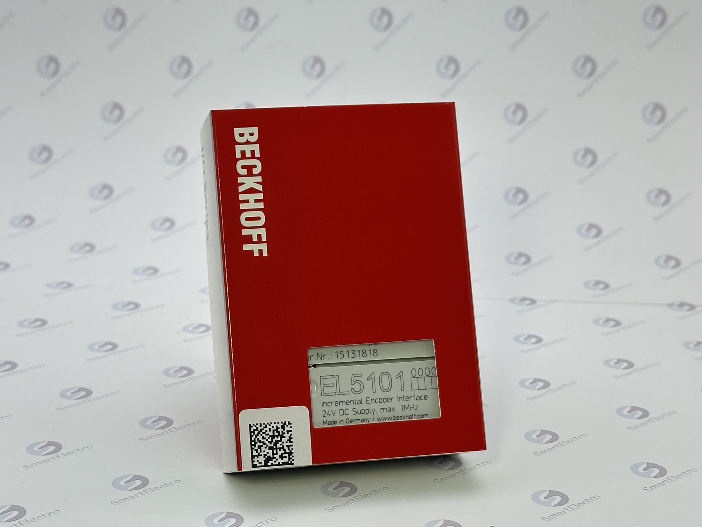 Beckhoff EL5101 (Инкрементальный энкодер с интерфейсом дифференциальных входов, 16-бит)