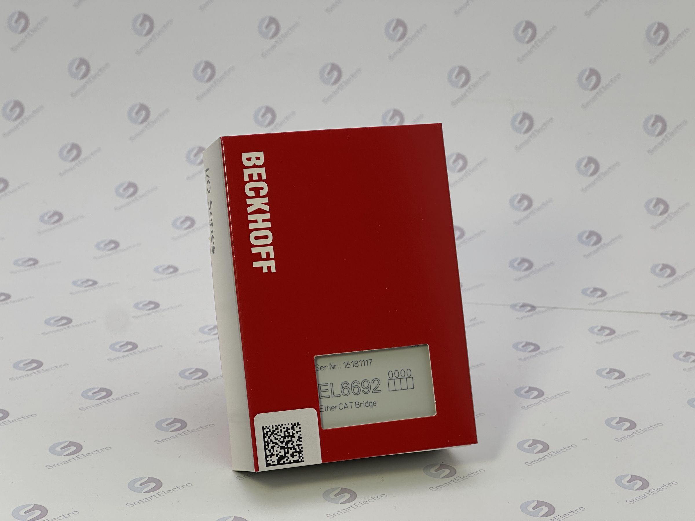 Beckhoff EL6692 (интерфейс связи, мост EtherCAT)