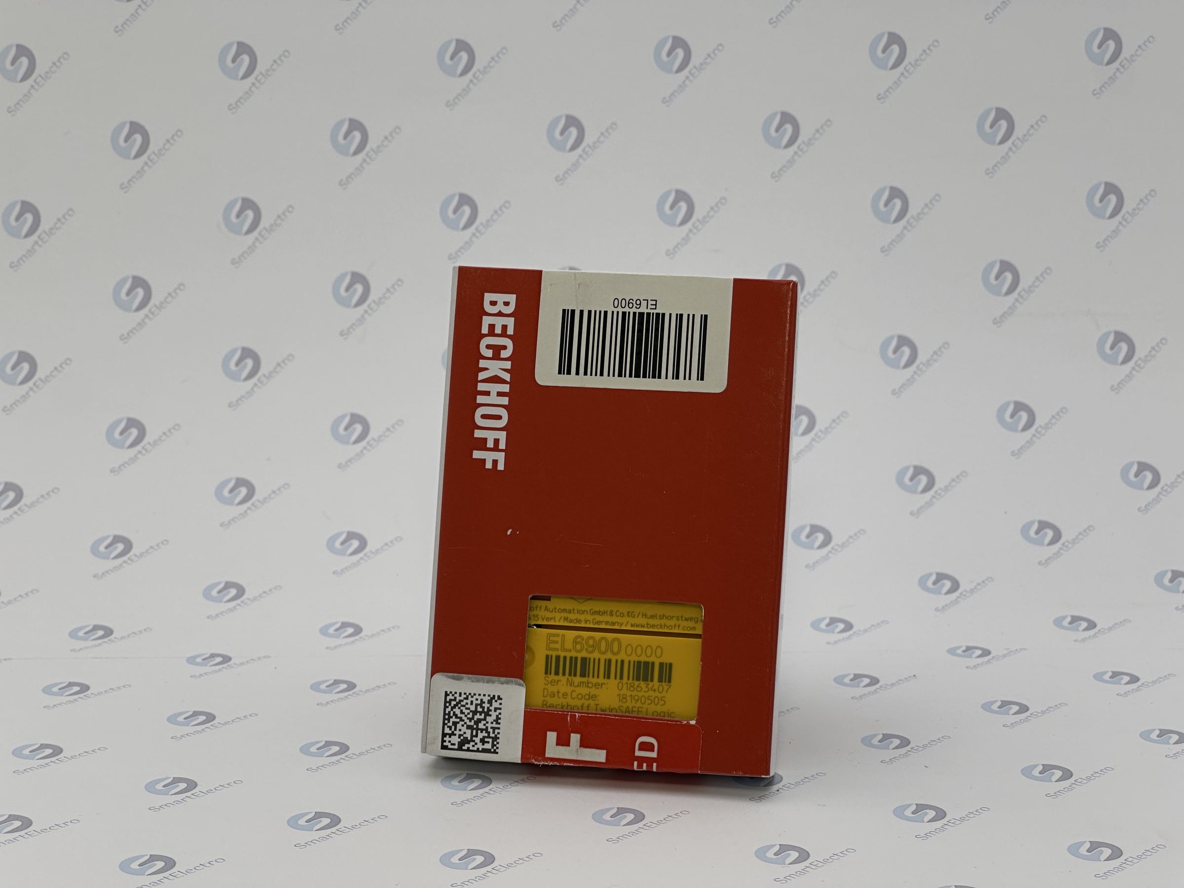 Beckhoff EL6900 (TwinSAFE-PLC)