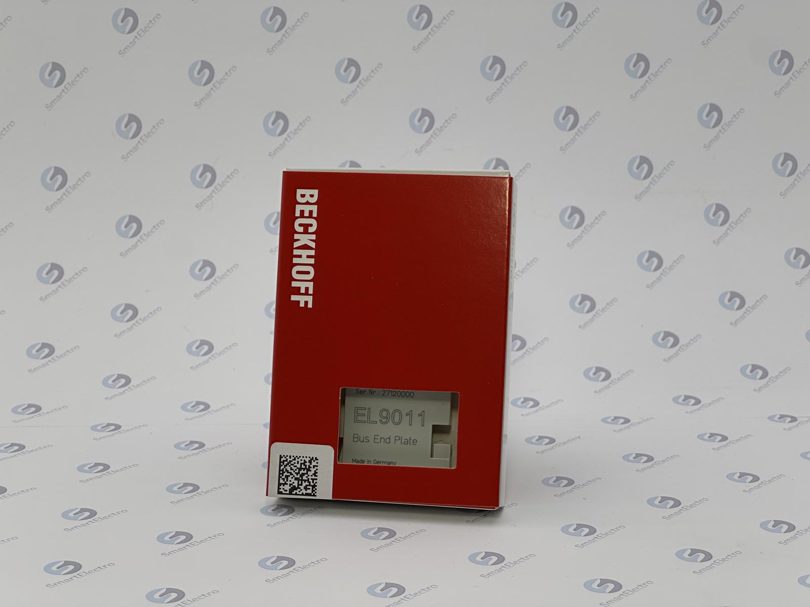 Beckhoff EL9011 (модуль-заглушка)