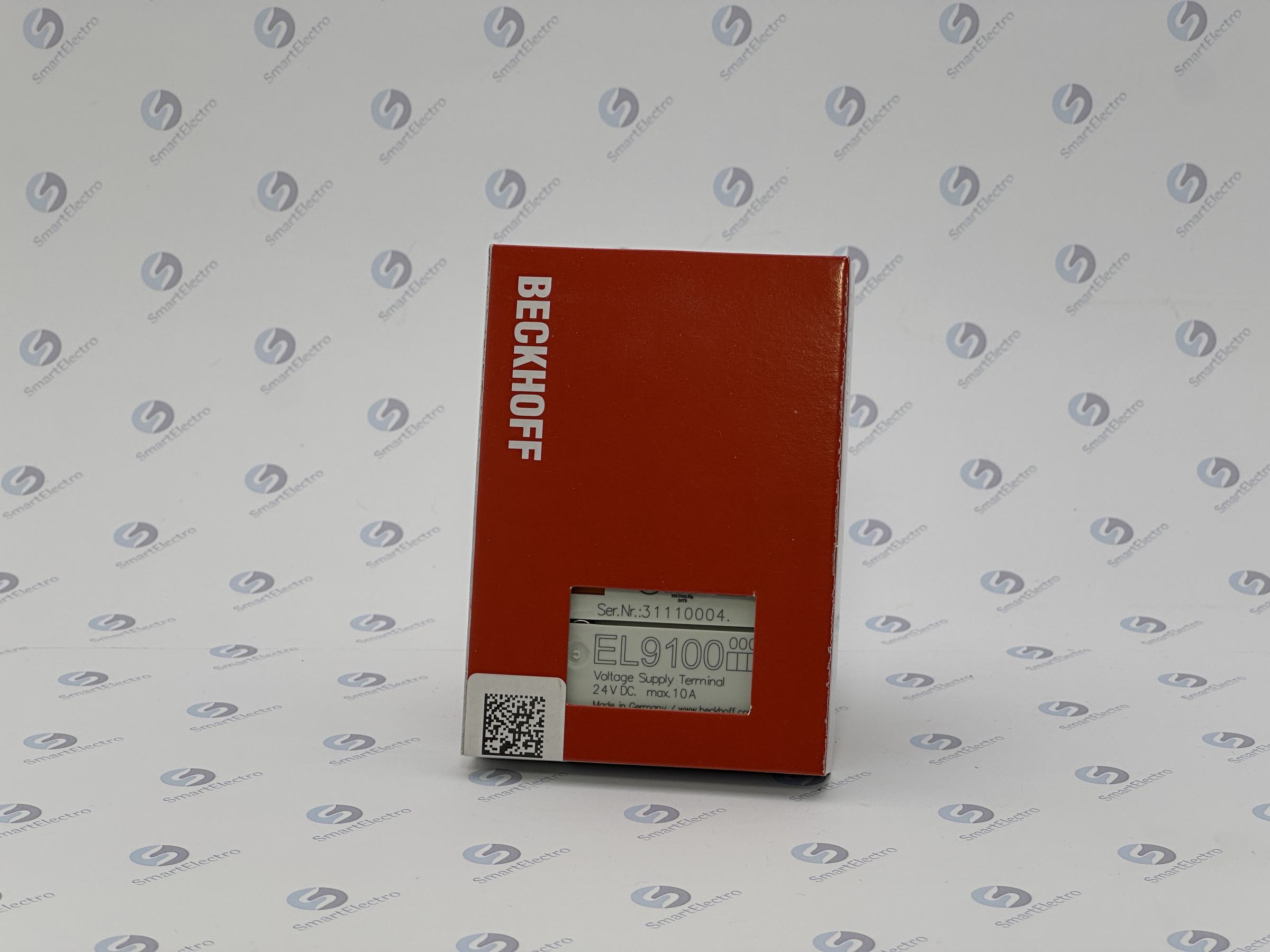 Beckhoff EL9100 (Модуль питания потенциала, 24 в постоянного тока)