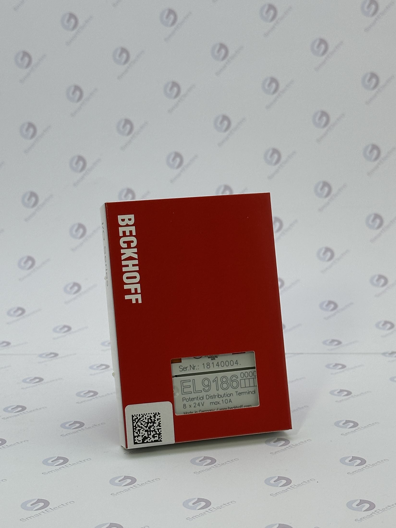 Beckhoff EL9186 (модуль распределения потенциала, 8 x 24 В постоянного тока)