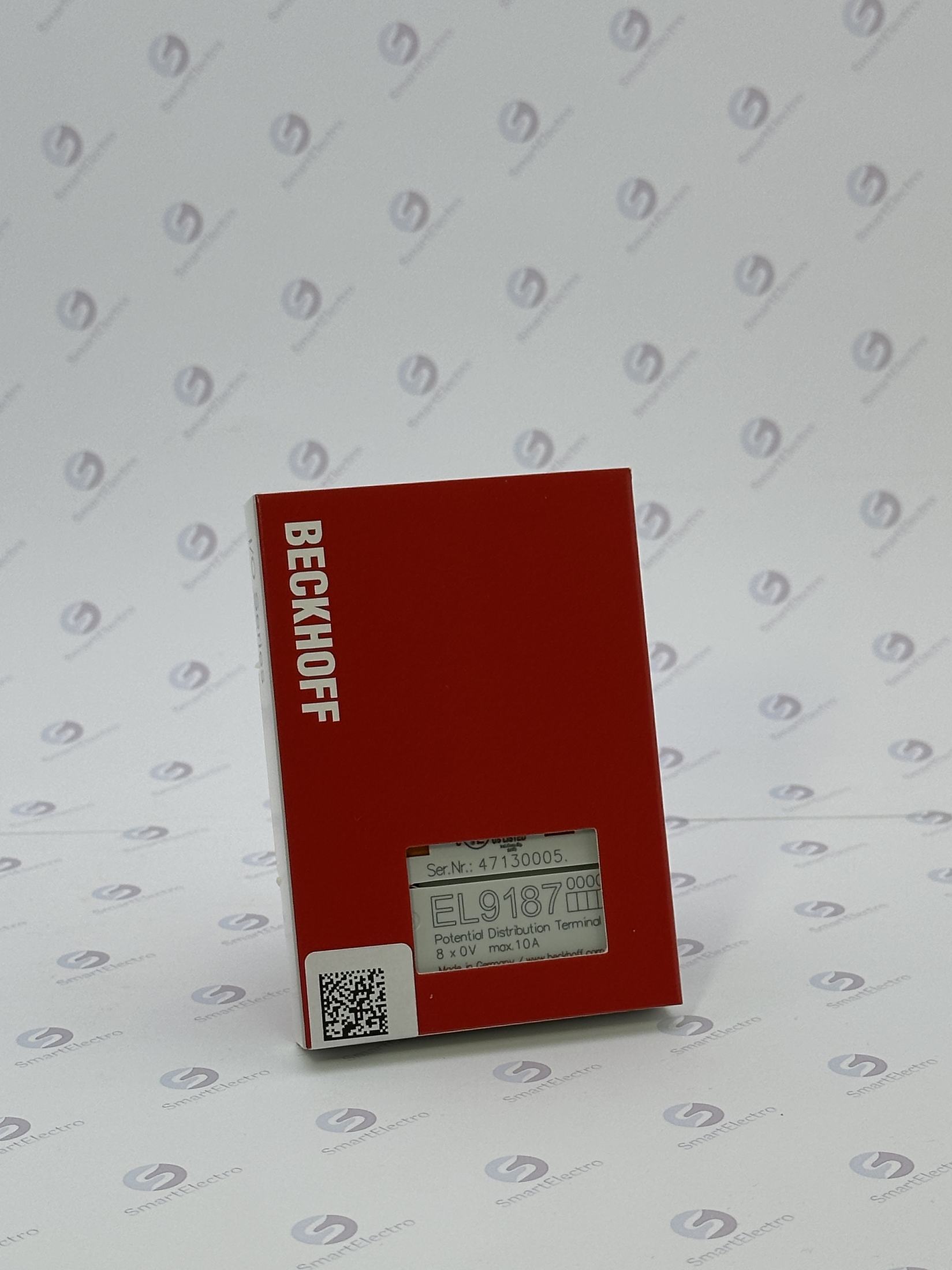 Beckhoff EL9187 (модуль распределения потенциала, 8 x 0 В)