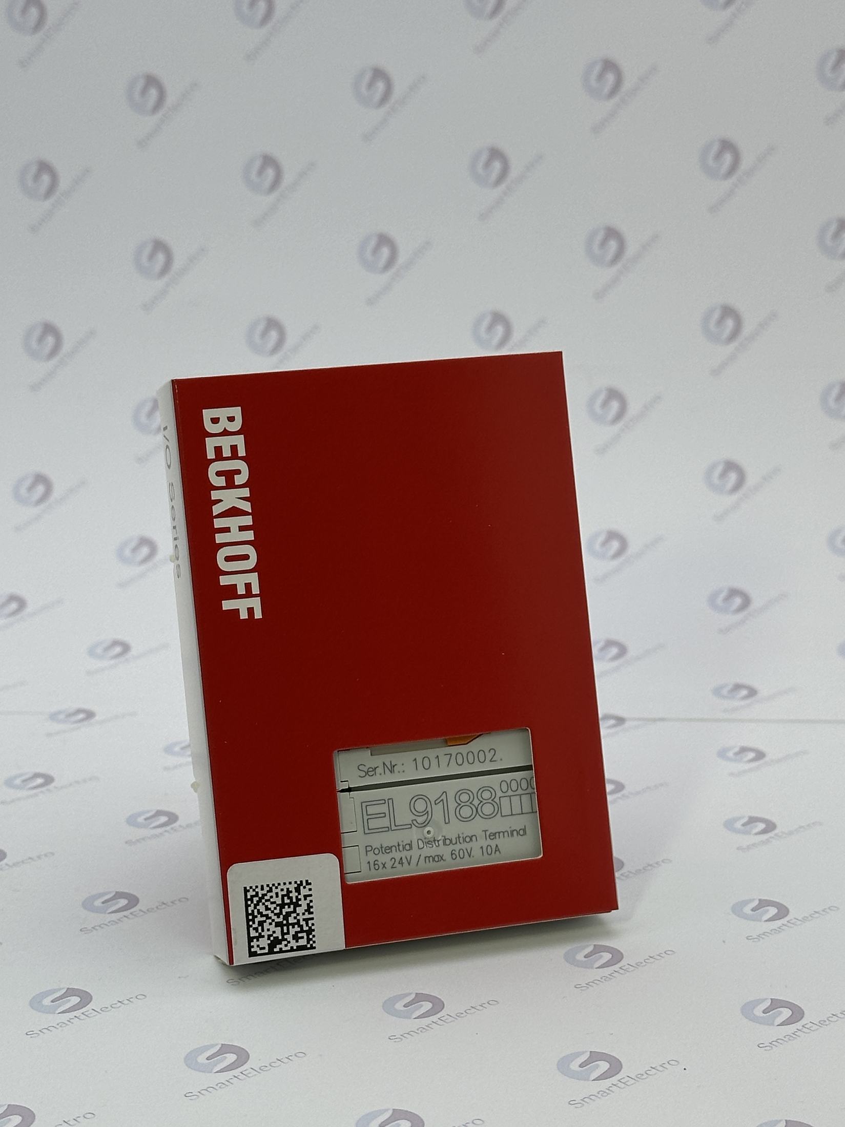 Beckhoff EL9188 (модуль распределения потенциала, 16 x 24 В постоянного тока)