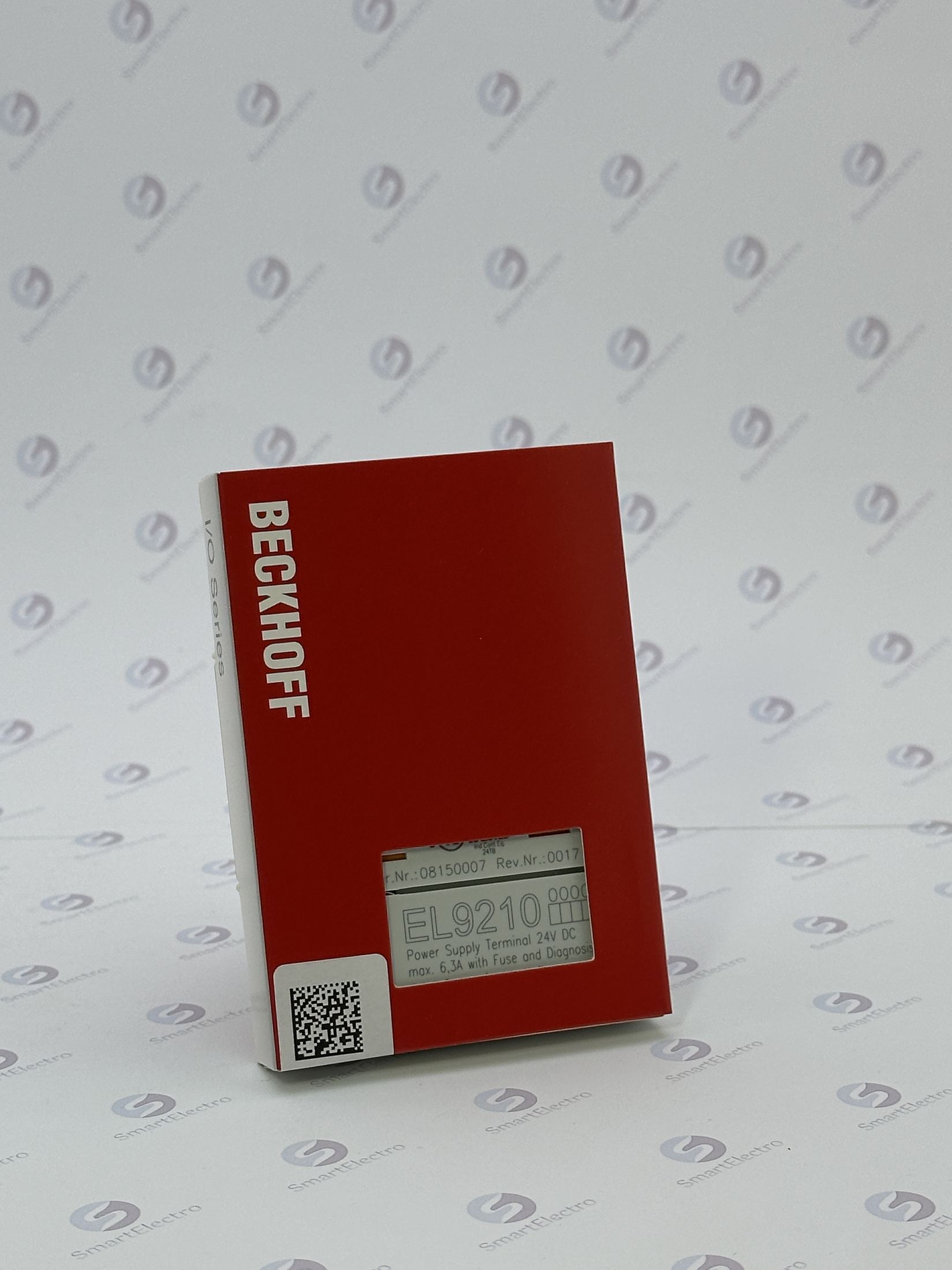 Beckhoff EL9210 (Модуль питания потенциала с диагностикой и предохранителем, 24 В постоянного тока)