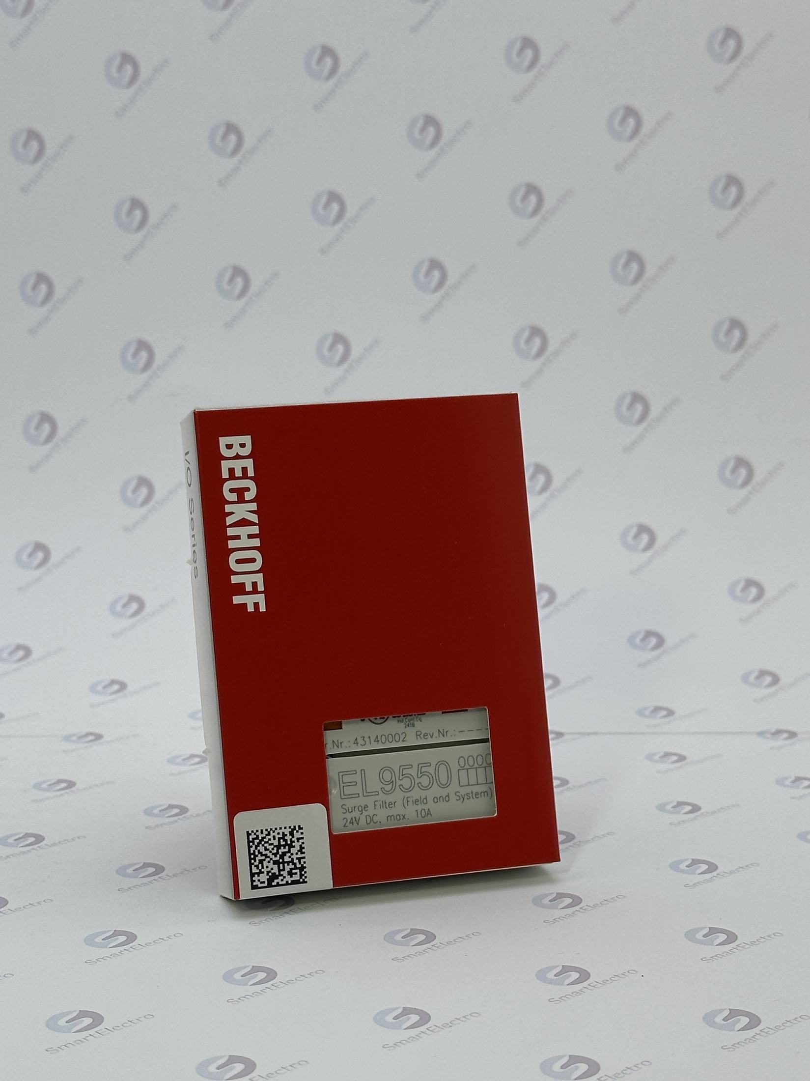 Beckhoff EL9550 (фильтр перенапряжения, питание системы и поля, 1,5 A/10 A)