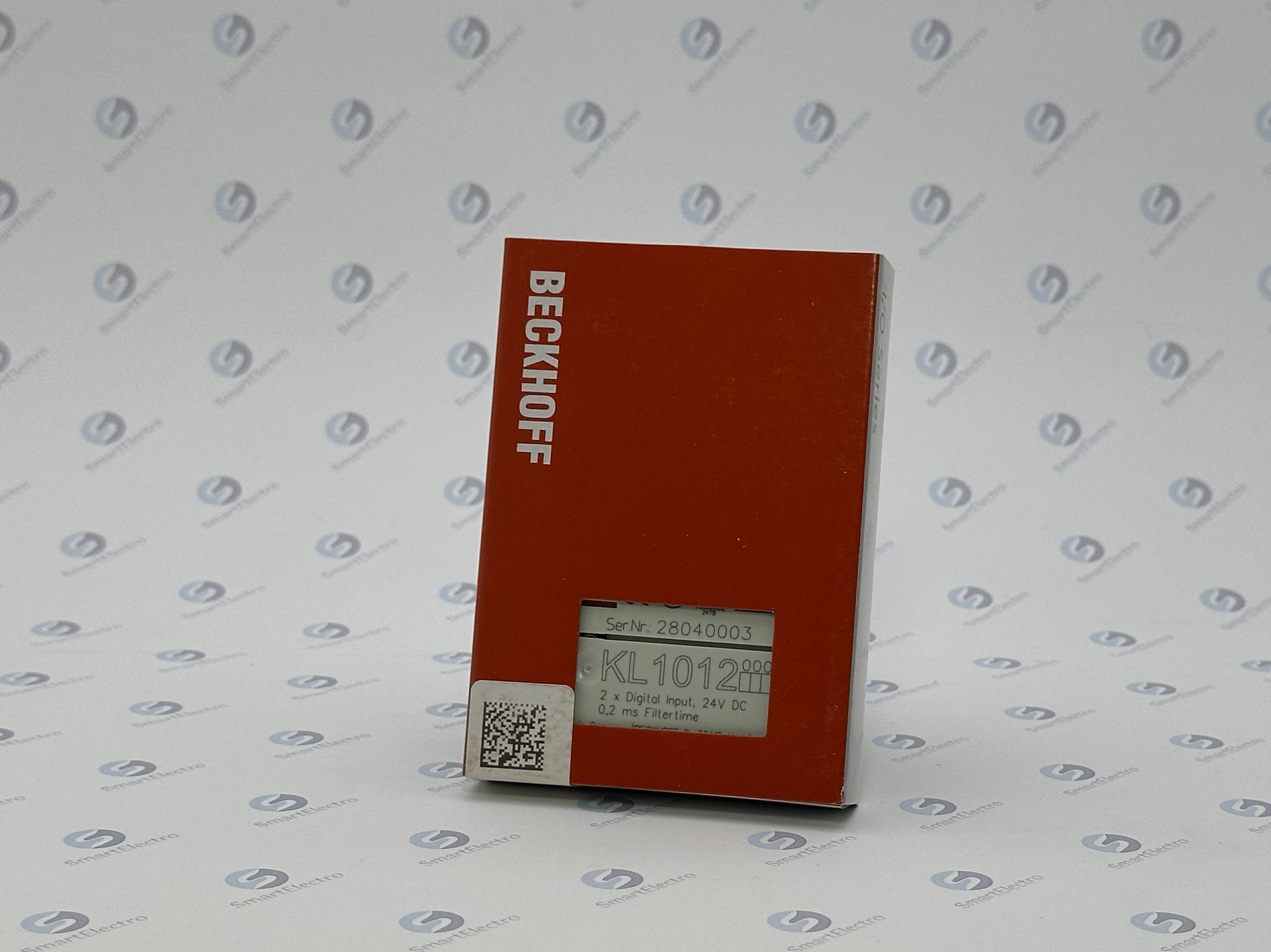 Beckhoff KL1012 (2-канальный модуль цифрового входа 24 В постоянного тока, входной фильтр 0,2)