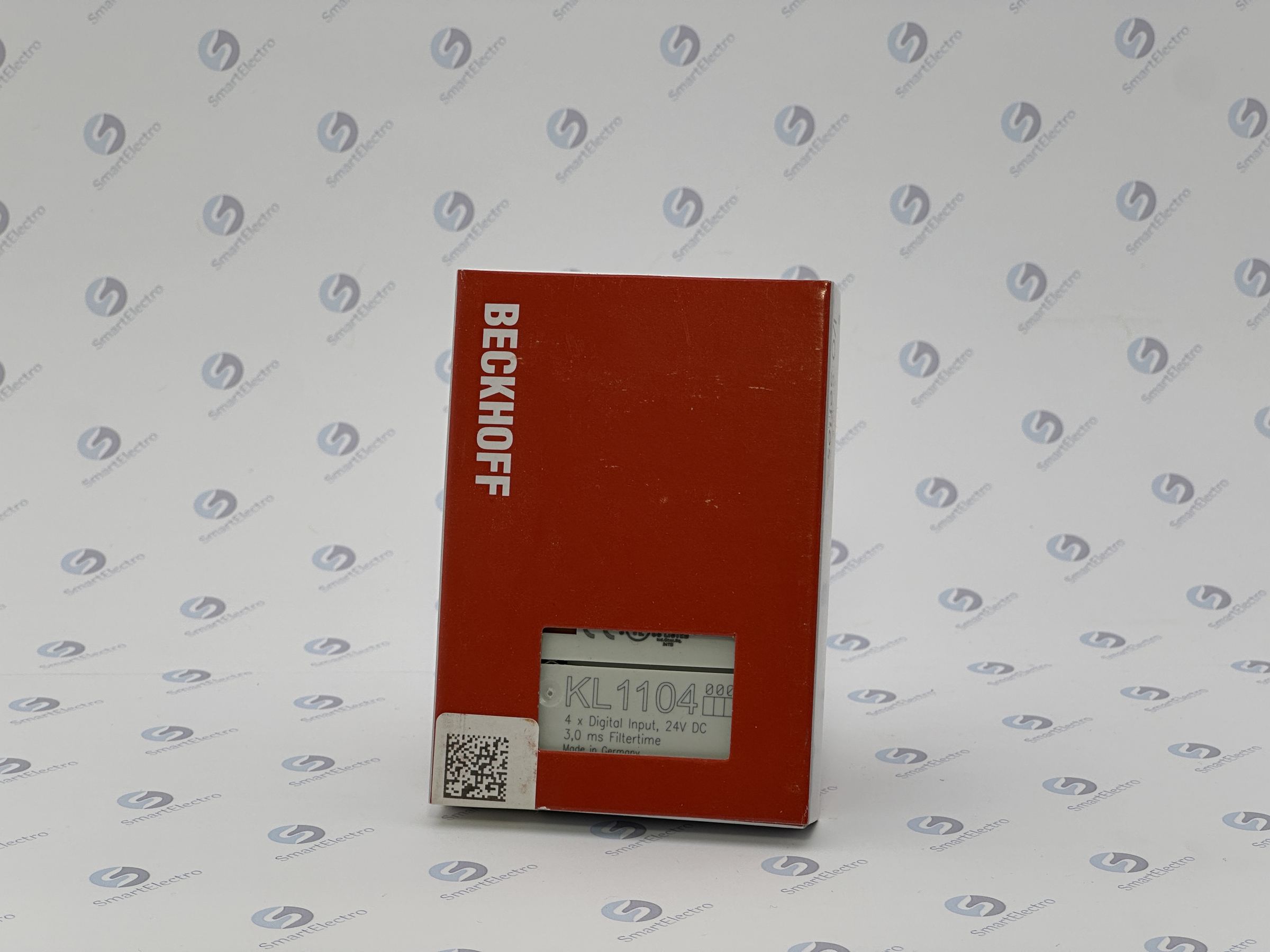 Beckhoff KL1104 (4-канальный модуль цифрового входа 24 В постоянного тока, входной фильтр 3,0 мс)