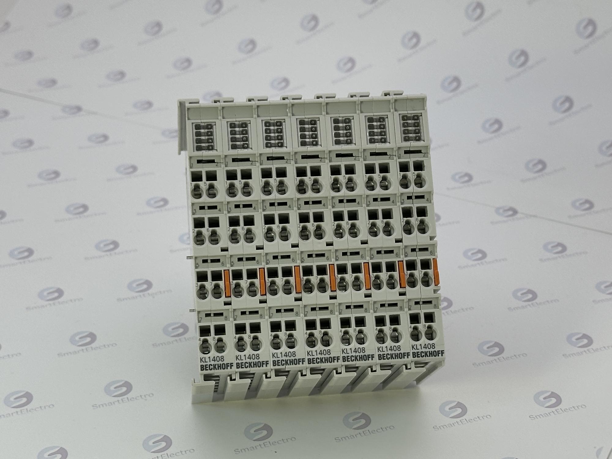 Beckhoff KL1408 (Б/У, гарантия 3мес.)