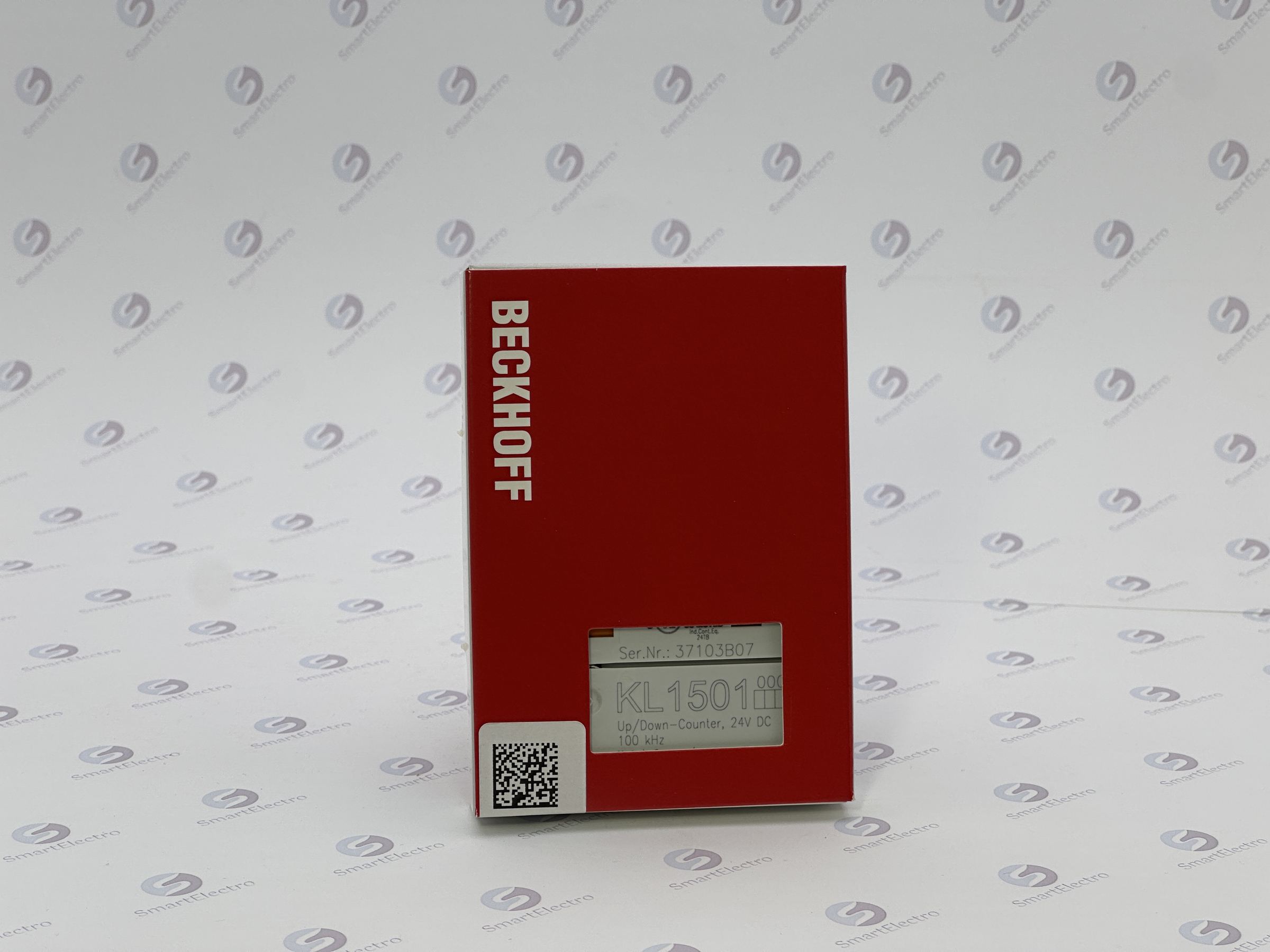 Beckhoff KL1501 (Счётчик прямого и обратного счёта 24 В постоянного тока, 100 кГц, 32-битный счётч.)
