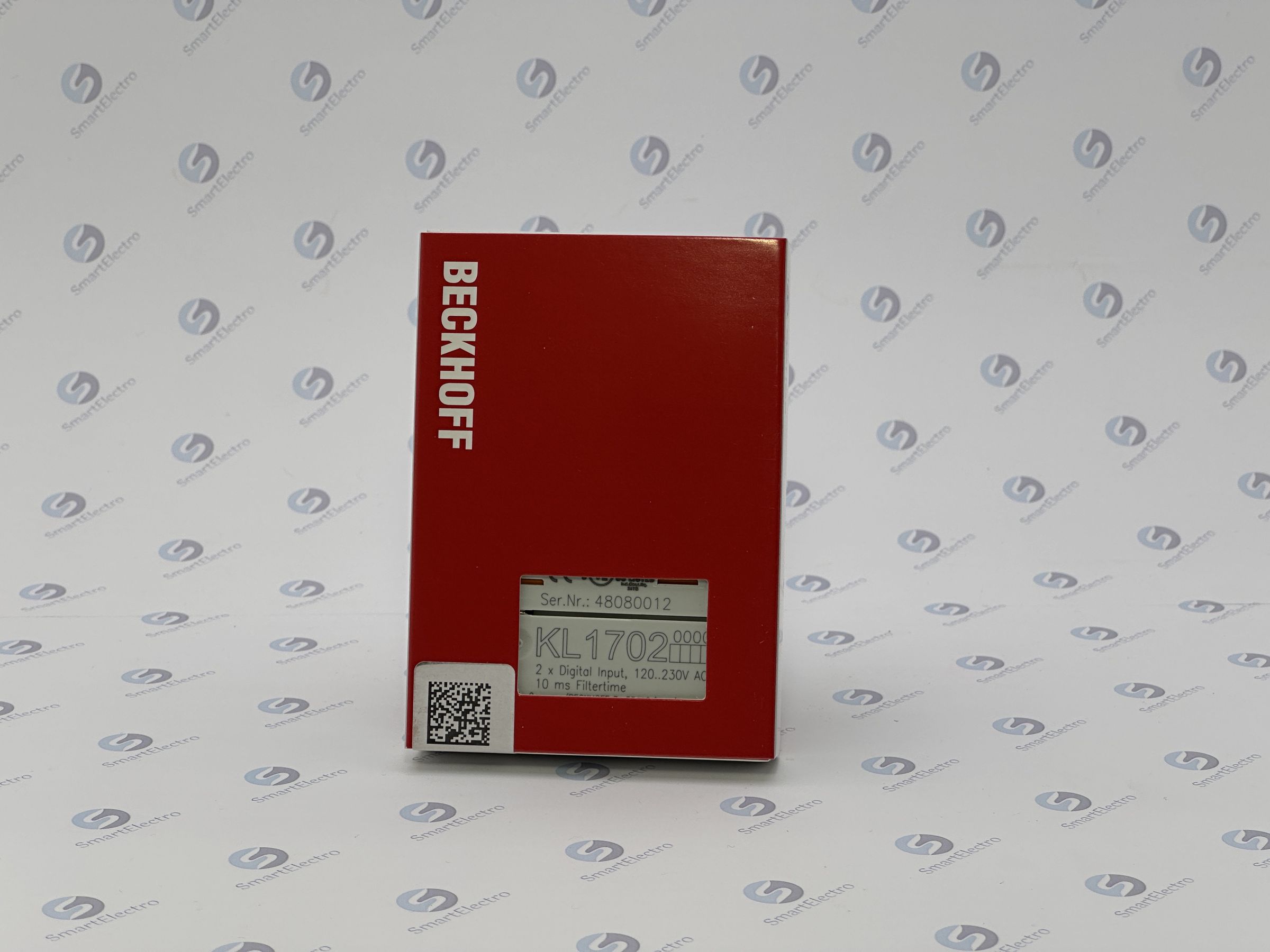 Beckhoff KL1702 (2-кан. модуль цифр. входа 120 В перем. тока до 230 В перем. тока, 4-пров. технологи