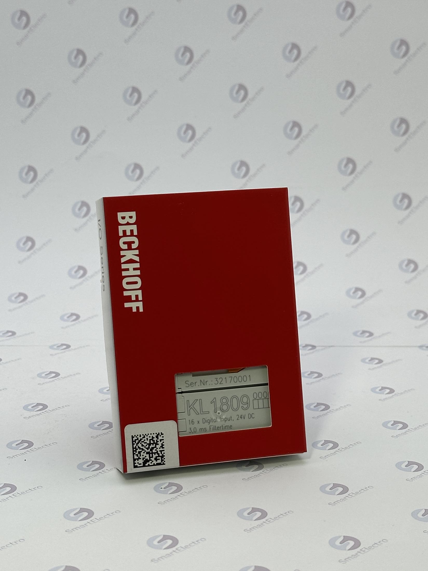 Beckhoff KL1809 (16-канальный модуль цифрового входа 24 В постоянного тока, входной фильтр 3,0 мс, )