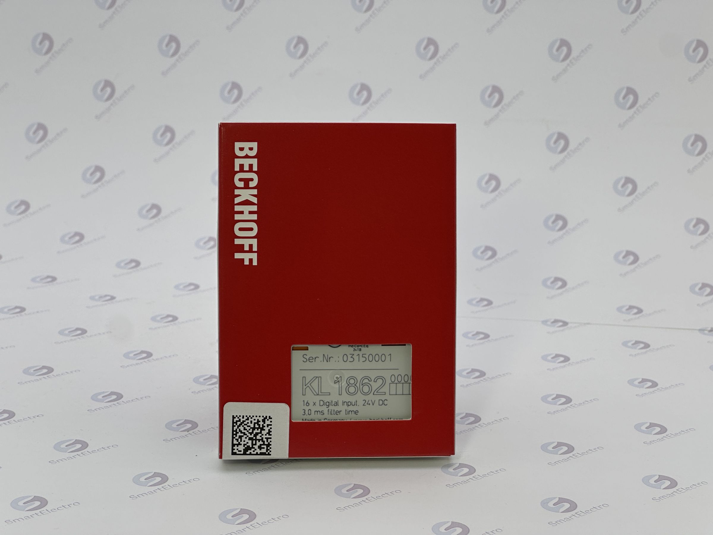 Beckhoff KL1862 (16-канальный цифровой вход, 24 В постоянного тока, 3 мс, плоский кабель)