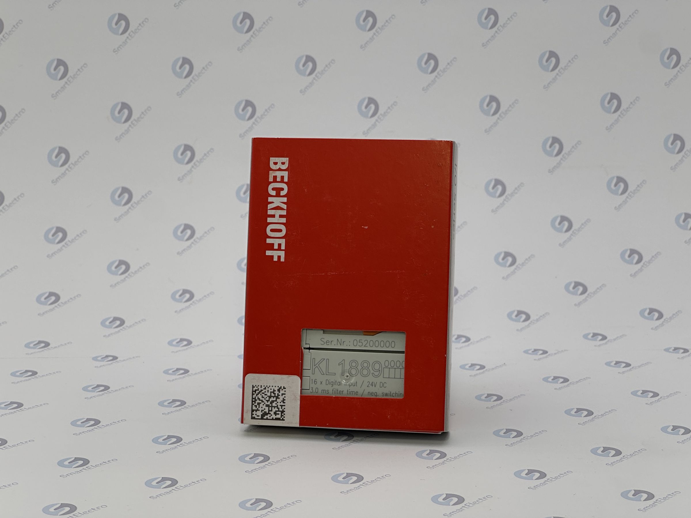 Beckhoff KL1889 (16-канальный модуль цифрового входа 24 В постоянного тока, входной фильтр 3,0 мс, )