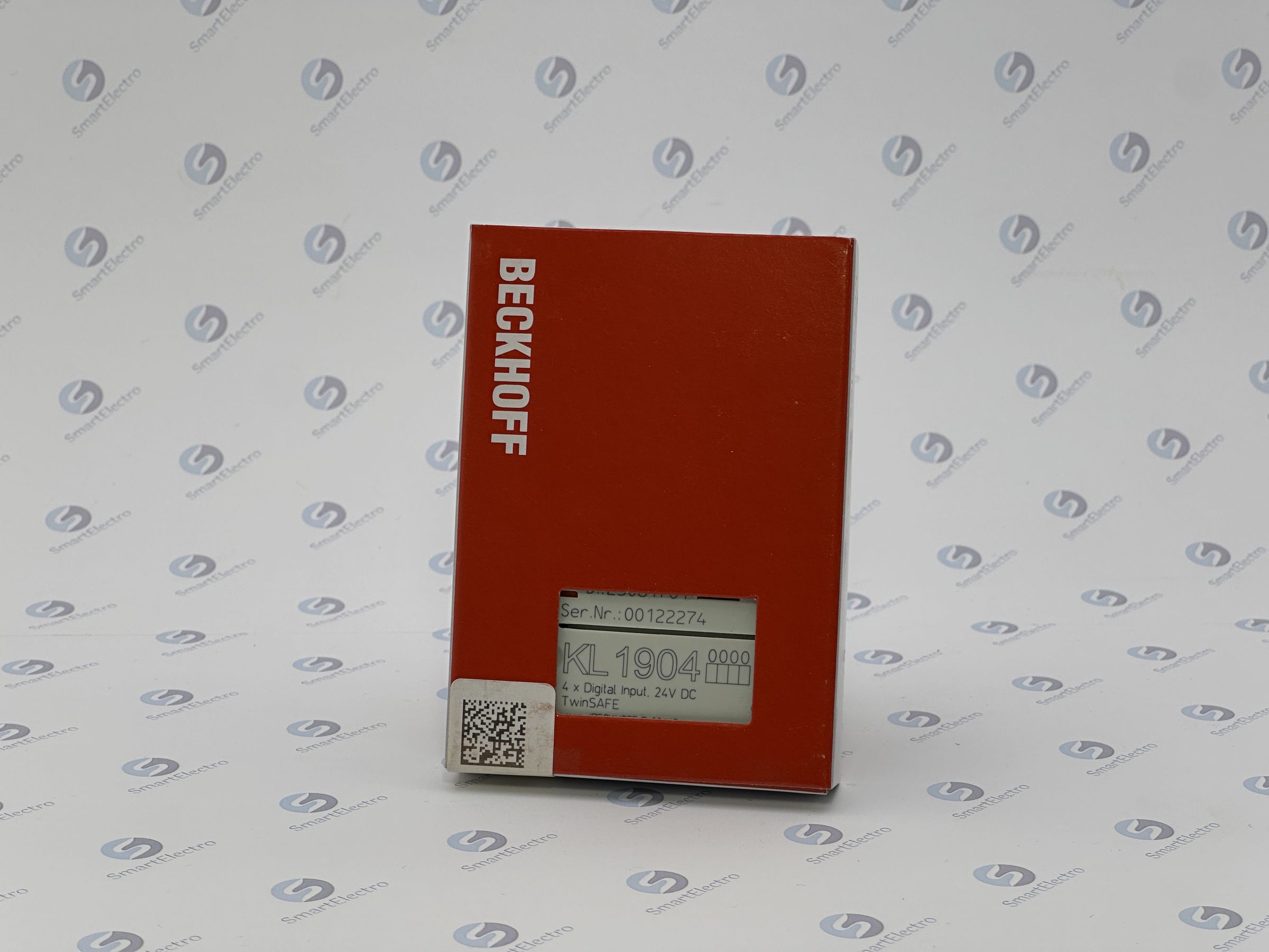 Beckhoff KL1904 (4-канальный модуль цифрового входа, TwinSAFE, 24 В постоянного тока)