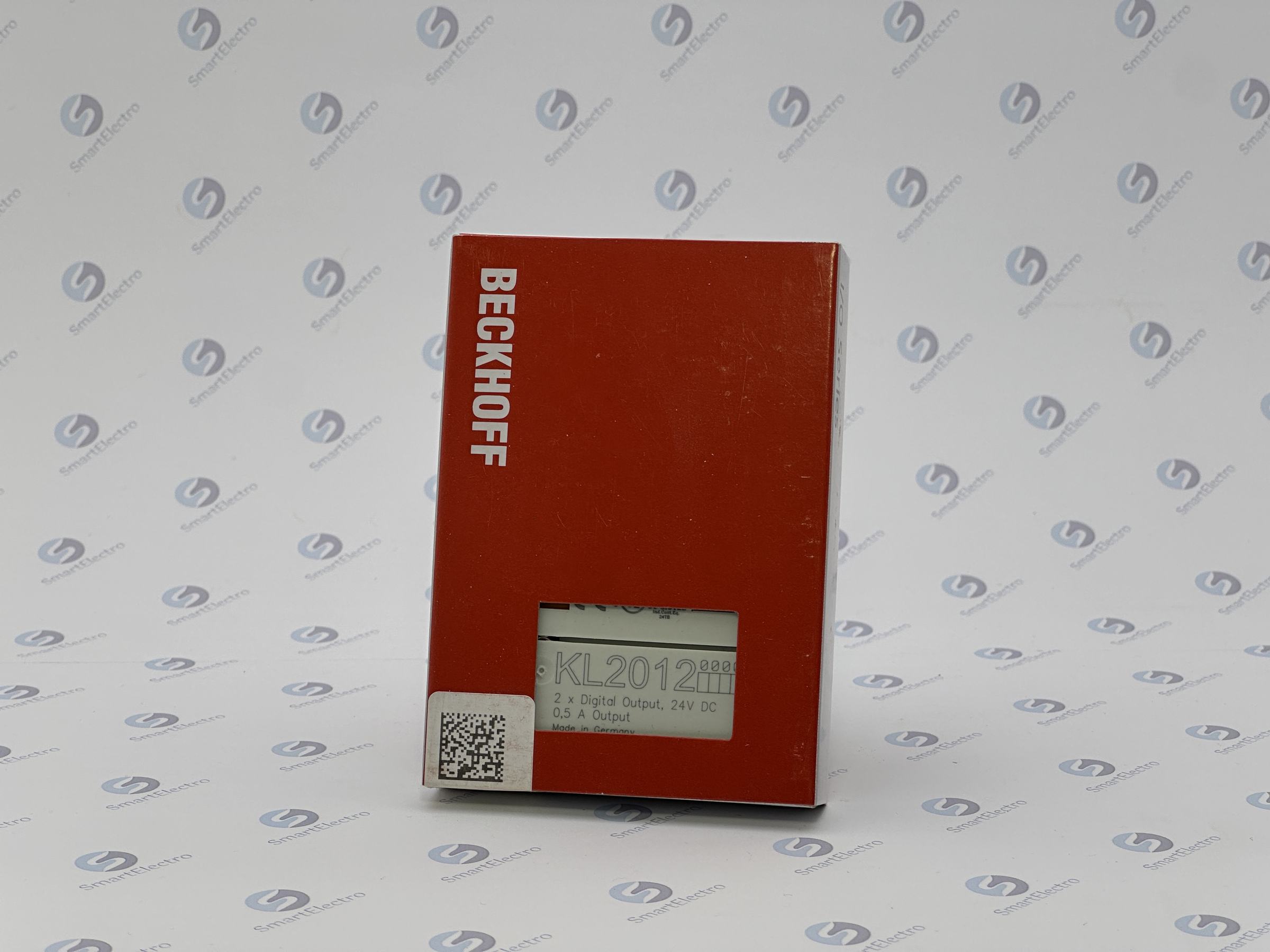 Beckhoff KL2012 (2-канальный модуль цифрового выхода 24 В постоянного тока, 0,5 A, 4-проводная техн)