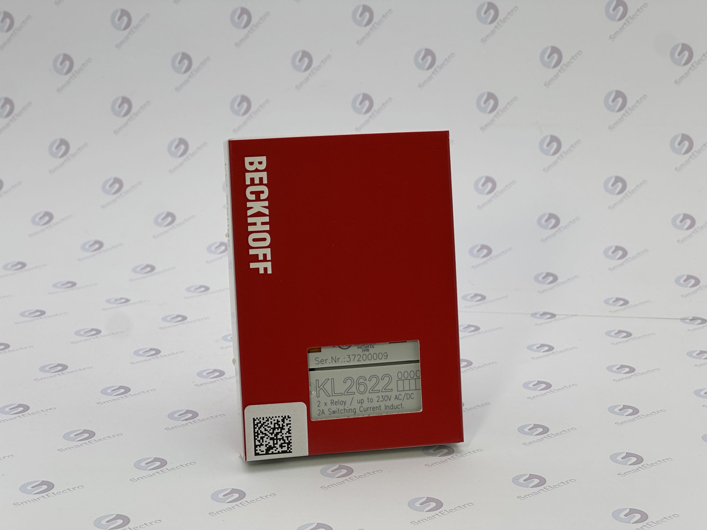 Beckhoff KL2622 (2-канальный модуль релейных выходов 230 В переменного тока, 2 A)