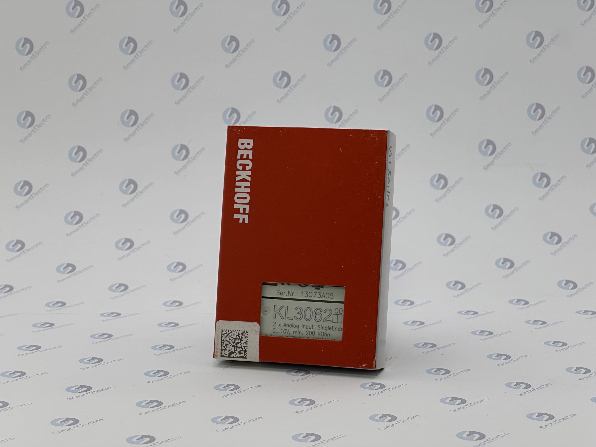 Beckhoff KL3062 (2-канальный модуль аналогового входа 0…10 В, одножильная технология подключения, 1)