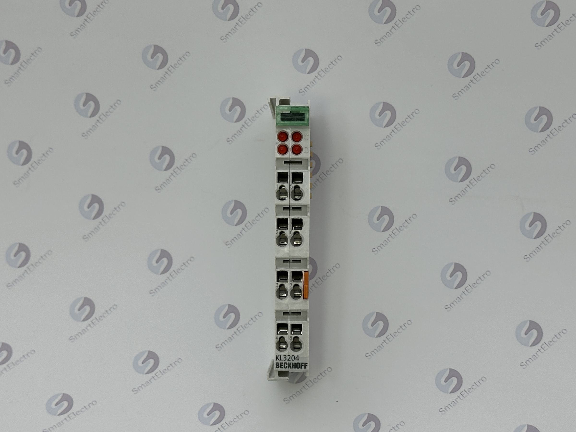 Beckhoff KL3204 (Б/У,гарантия 3мес.)