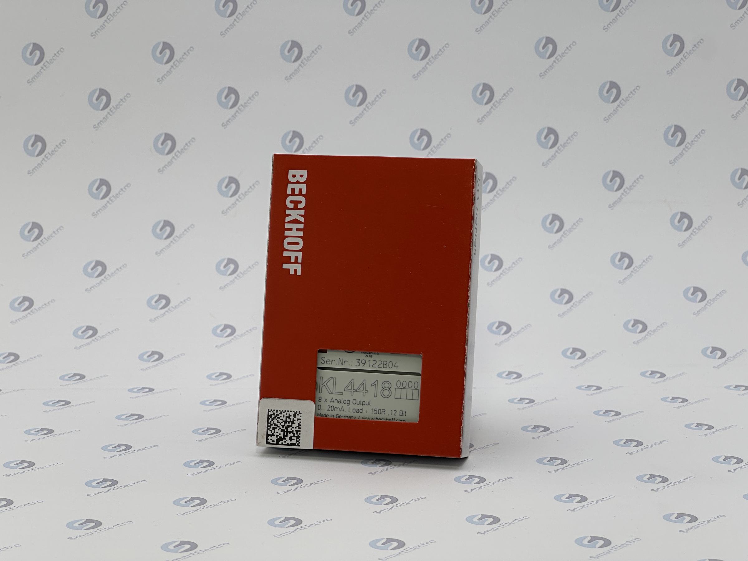 Beckhoff KL4418 (4-канальный модуль аналогового выхода 0…10 В, 12 бит, 4 x 2-проводная технология)