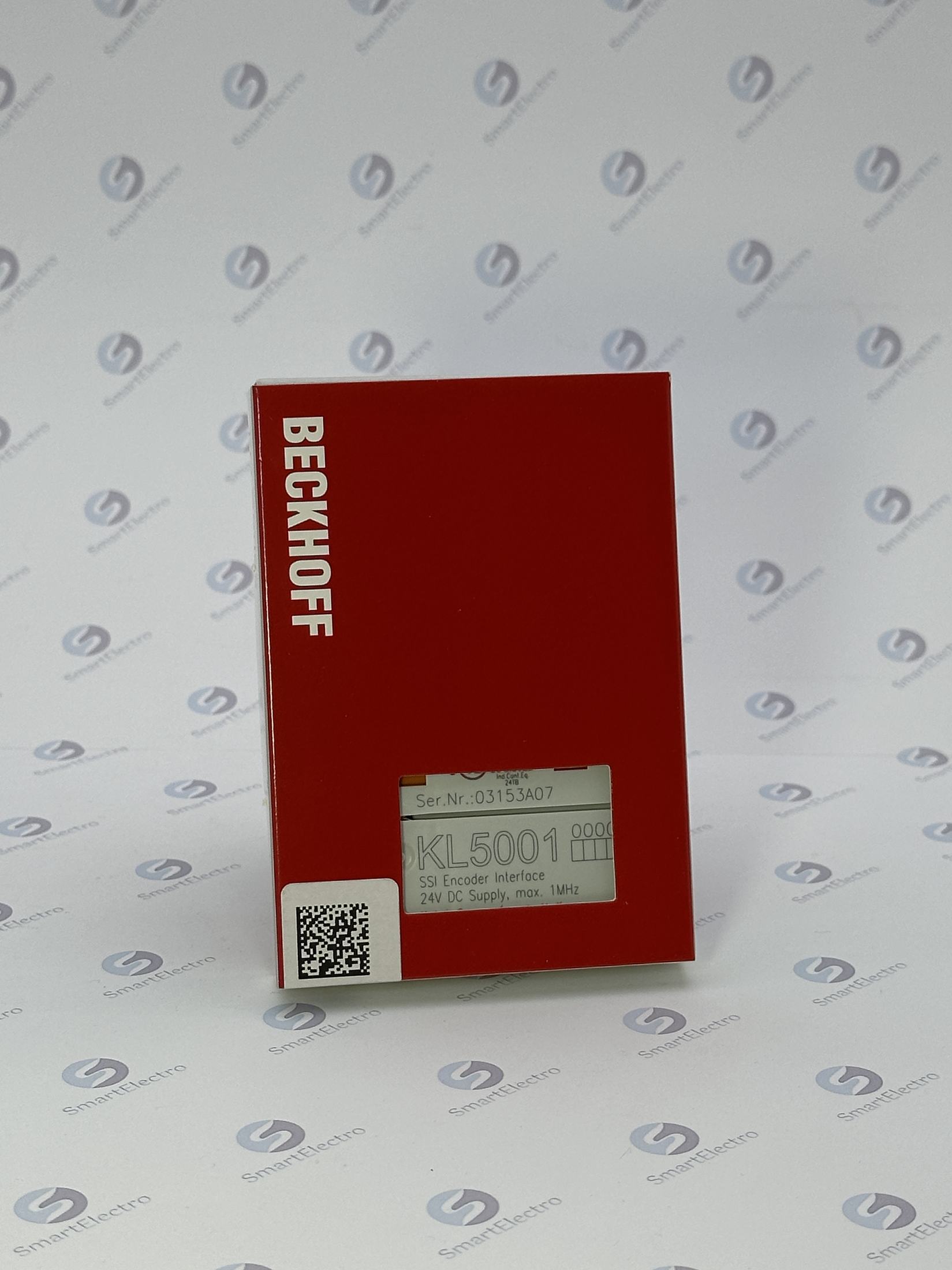 Beckhoff KL5001 (1-канальный SSI интерфейс энкодера)